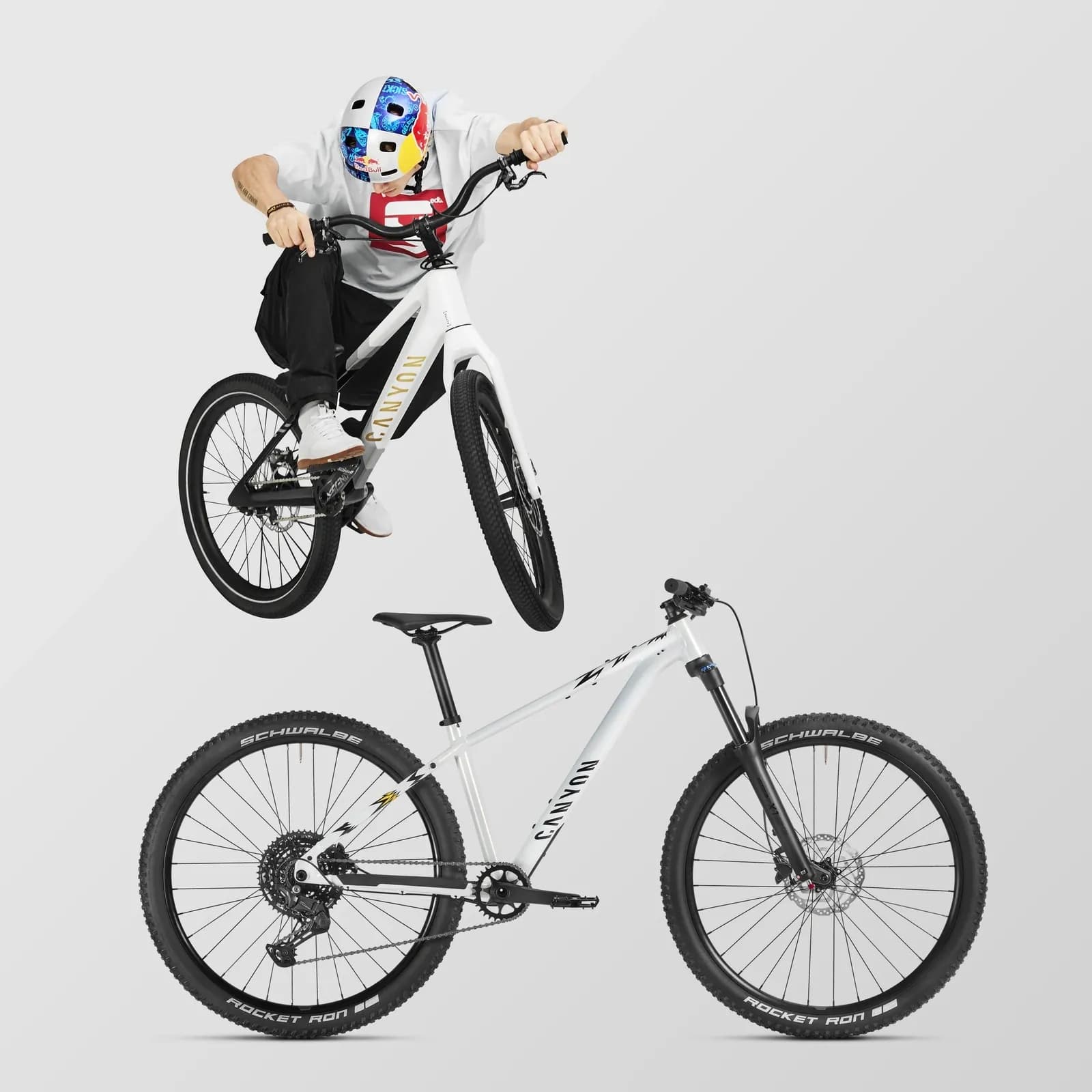 Canyon Grand Canyon Young Hero 27.5" — фото 4