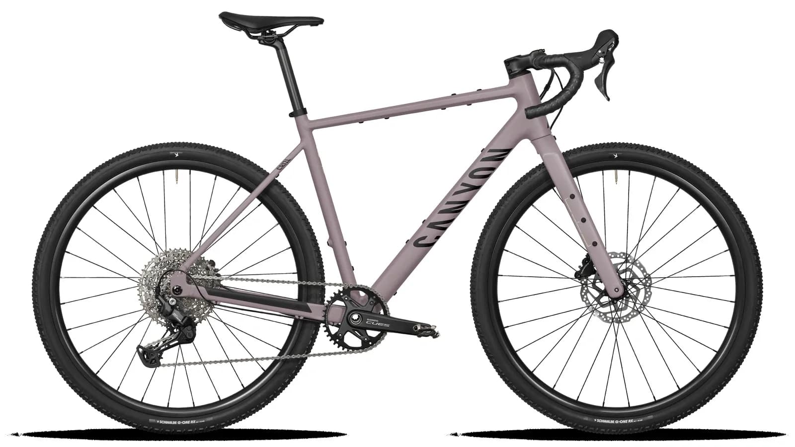 Canyon Grizl 5