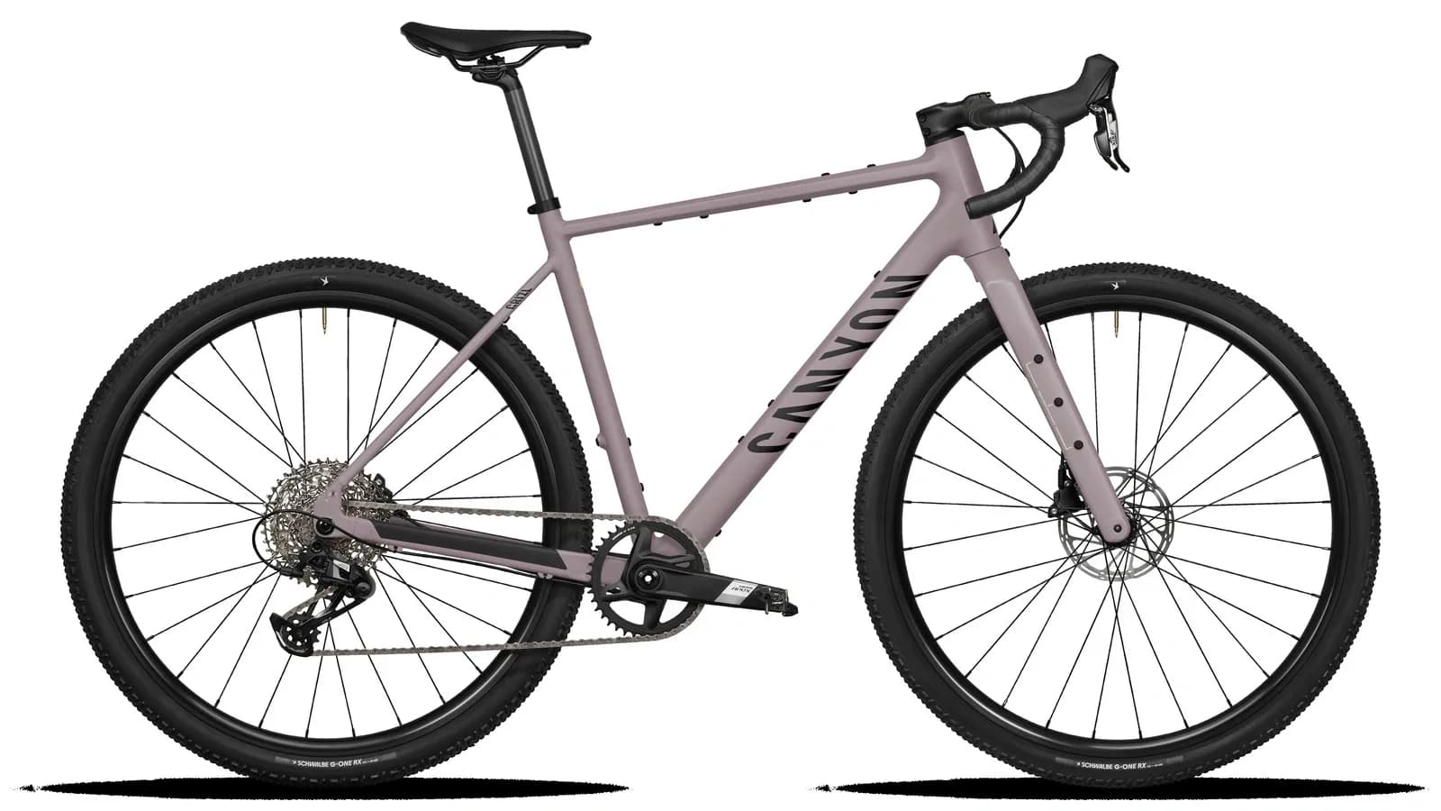 Canyon Grizl 6