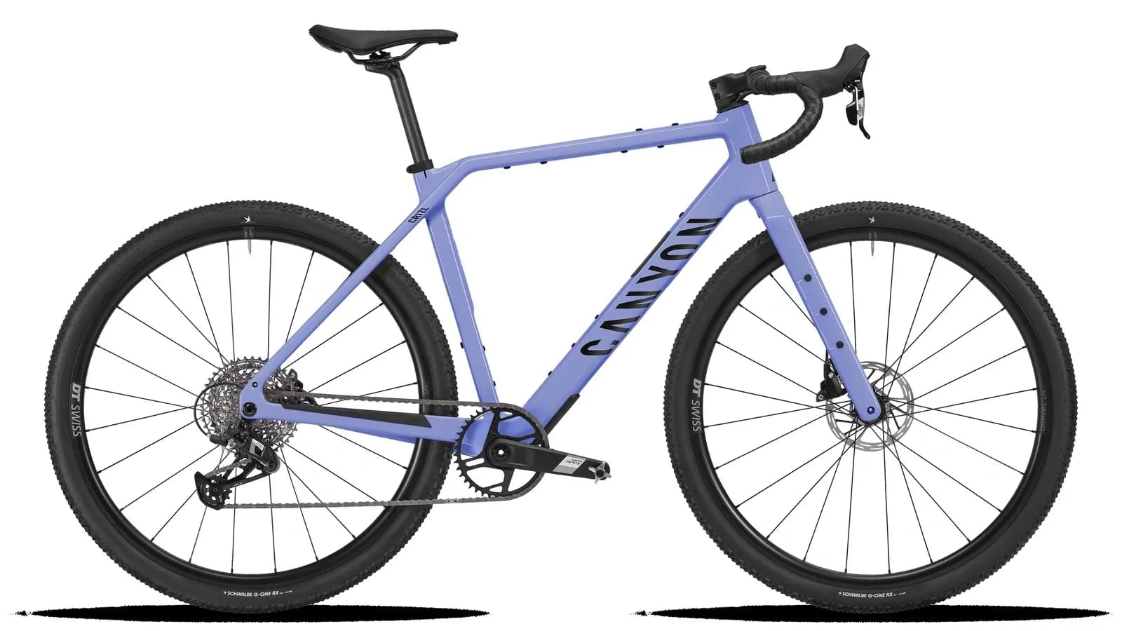 Canyon Grizl CF 6