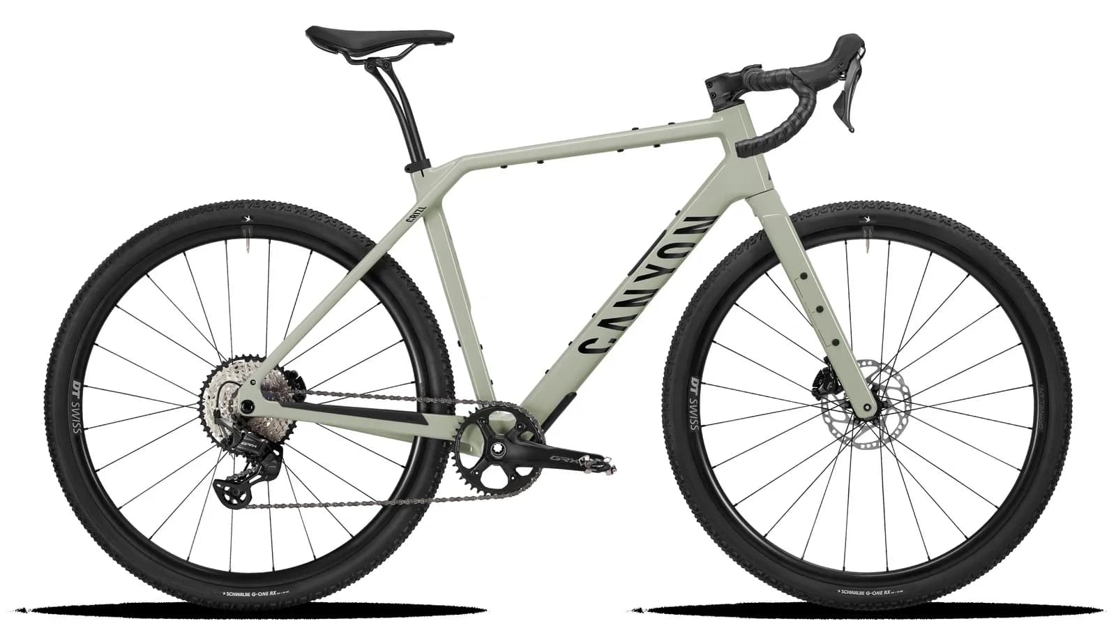 Canyon Grizl CF 7