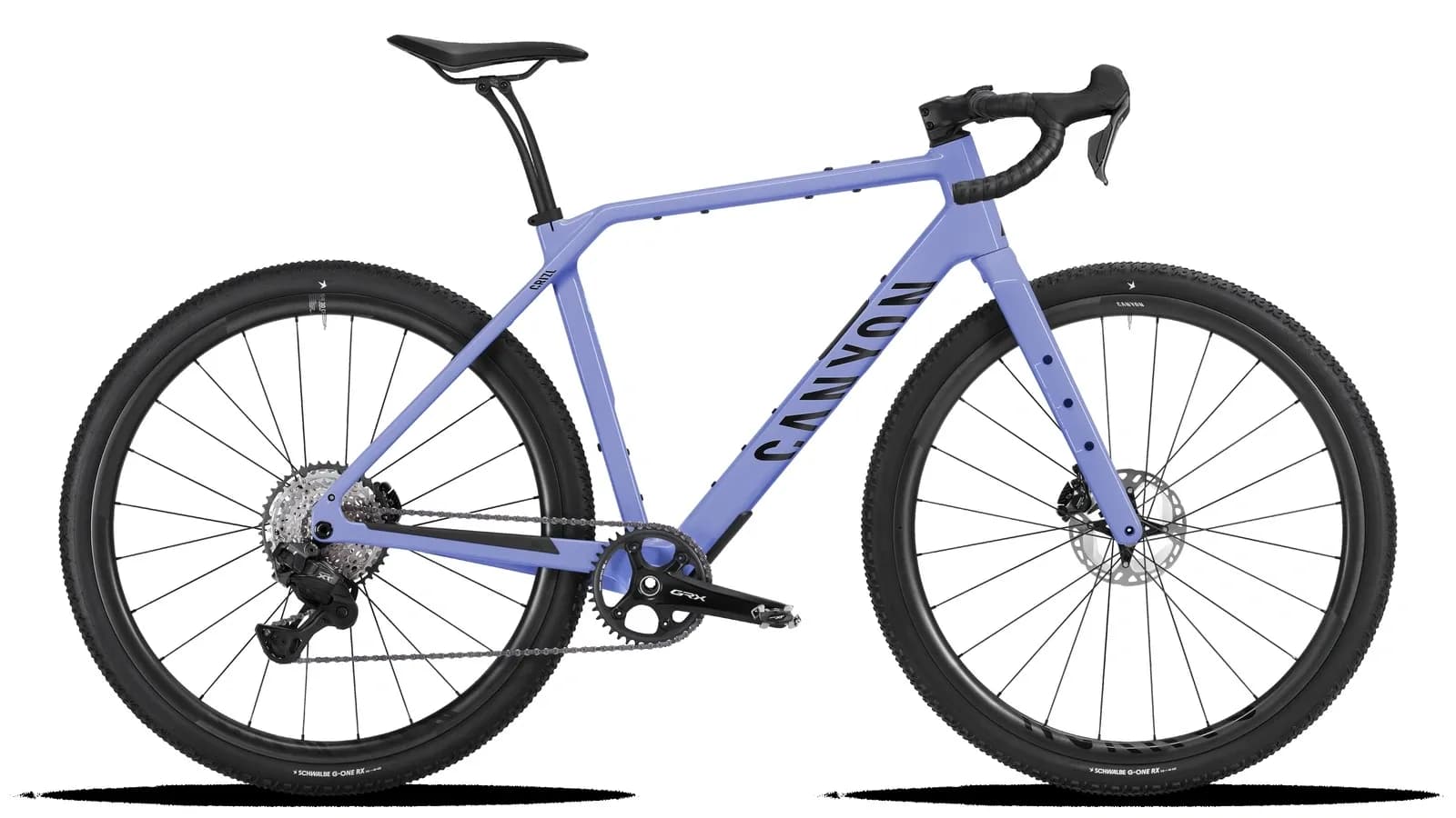 Canyon Grizl CF 8 Di2