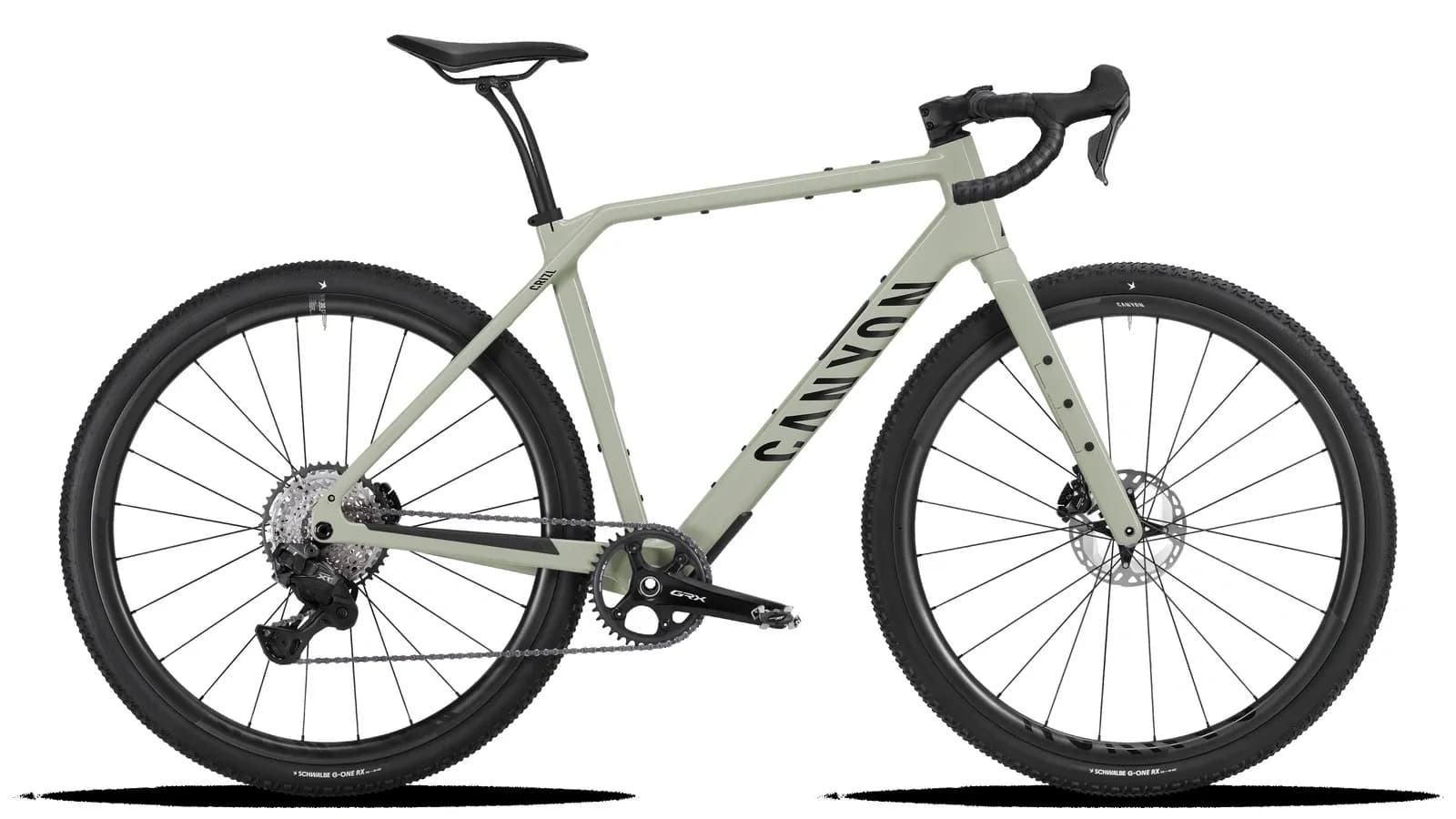 Canyon Grizl CF 8 Di2 — фото 2