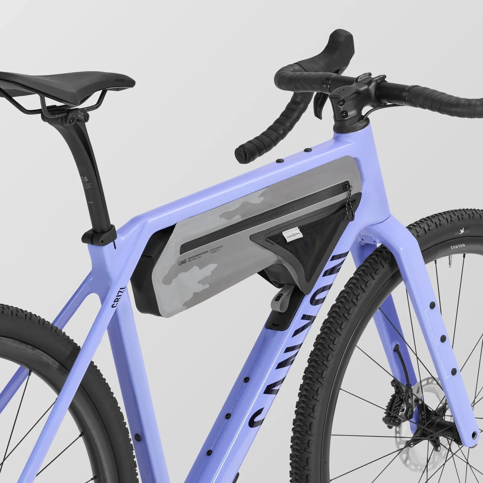 Canyon Grizl CF 8 Di2 — фото 4