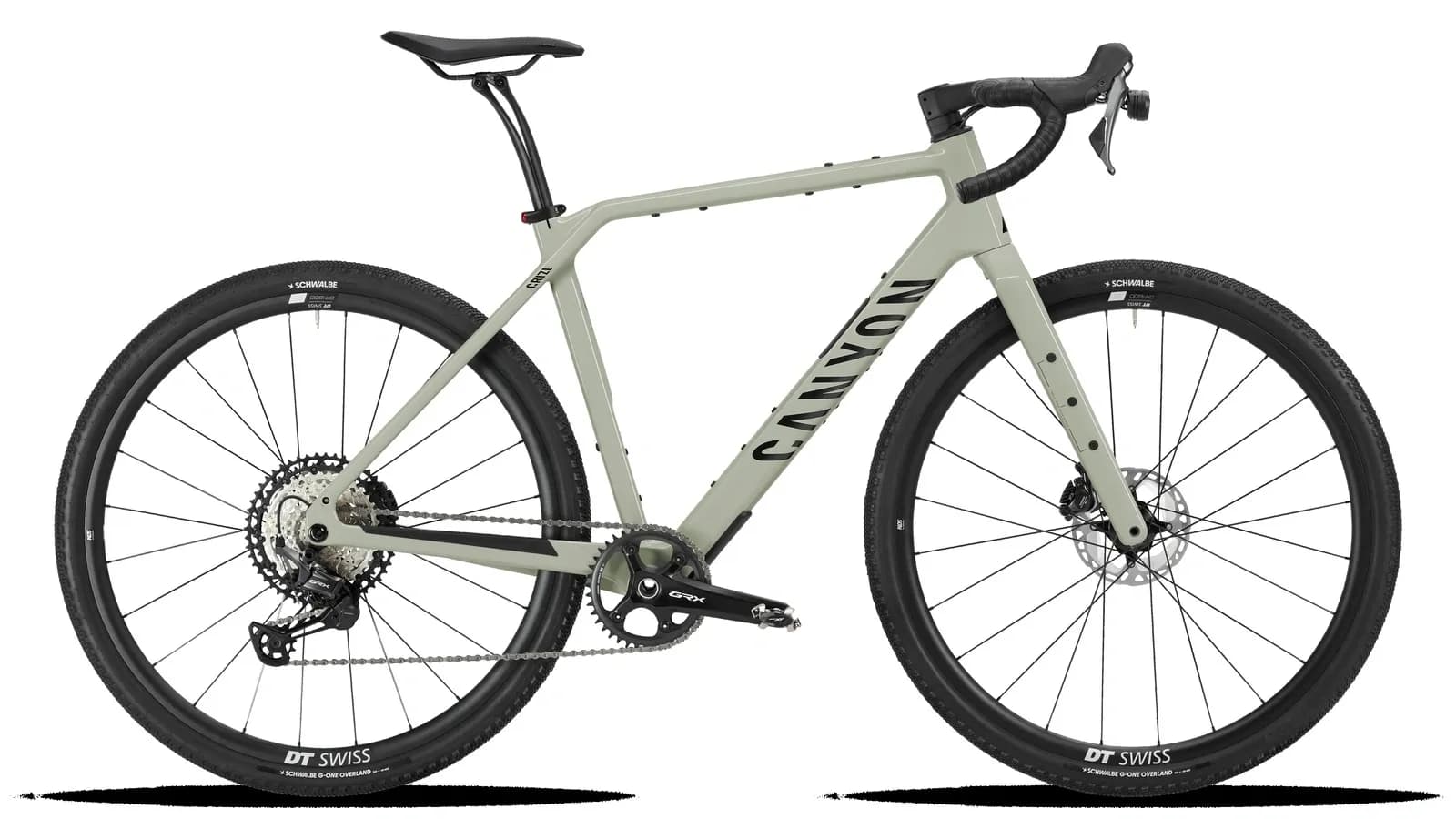 Canyon Grizl CF 8 ESC w/ ECLIPS — фото 2