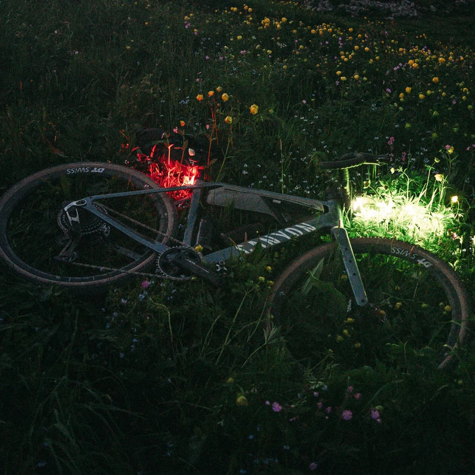 Canyon Grizl CF 8 ESC w/ ECLIPS — фото 3