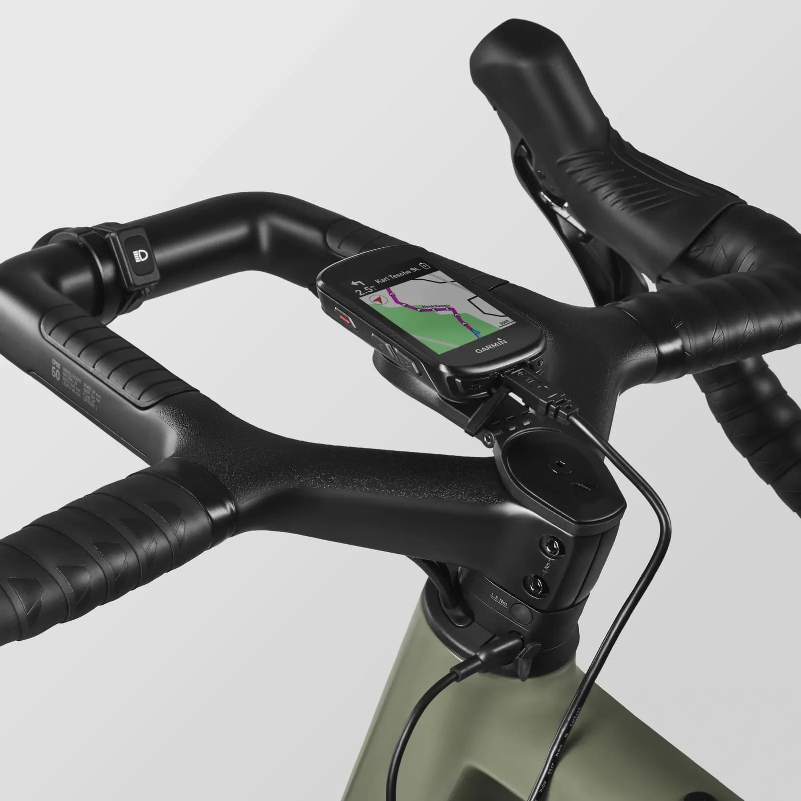 Canyon Grizl CF 8 ESC w/ ECLIPS — фото 4