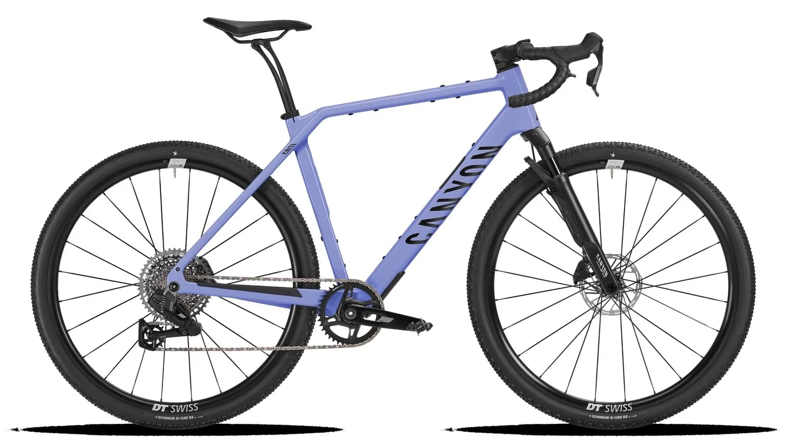 Canyon Grizl CF 8 w/ RIFT — фото 2