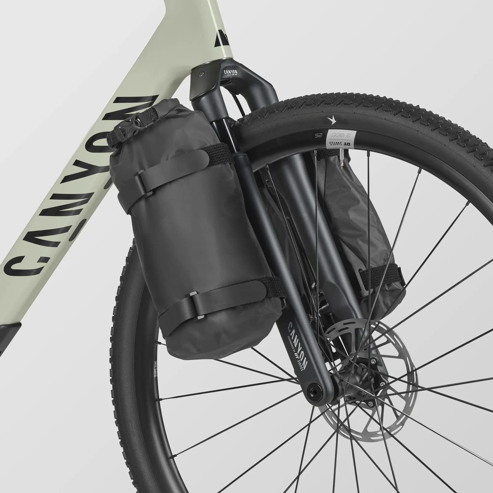 Canyon Grizl CF 8 w/ RIFT — фото 4