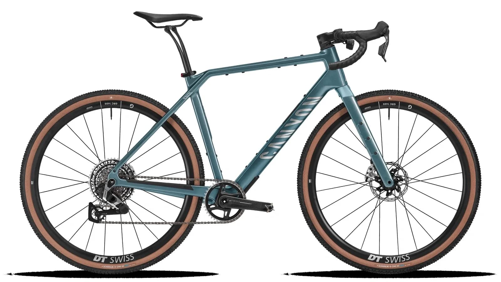 Canyon Grizl CF 9 w/ ECLIPS