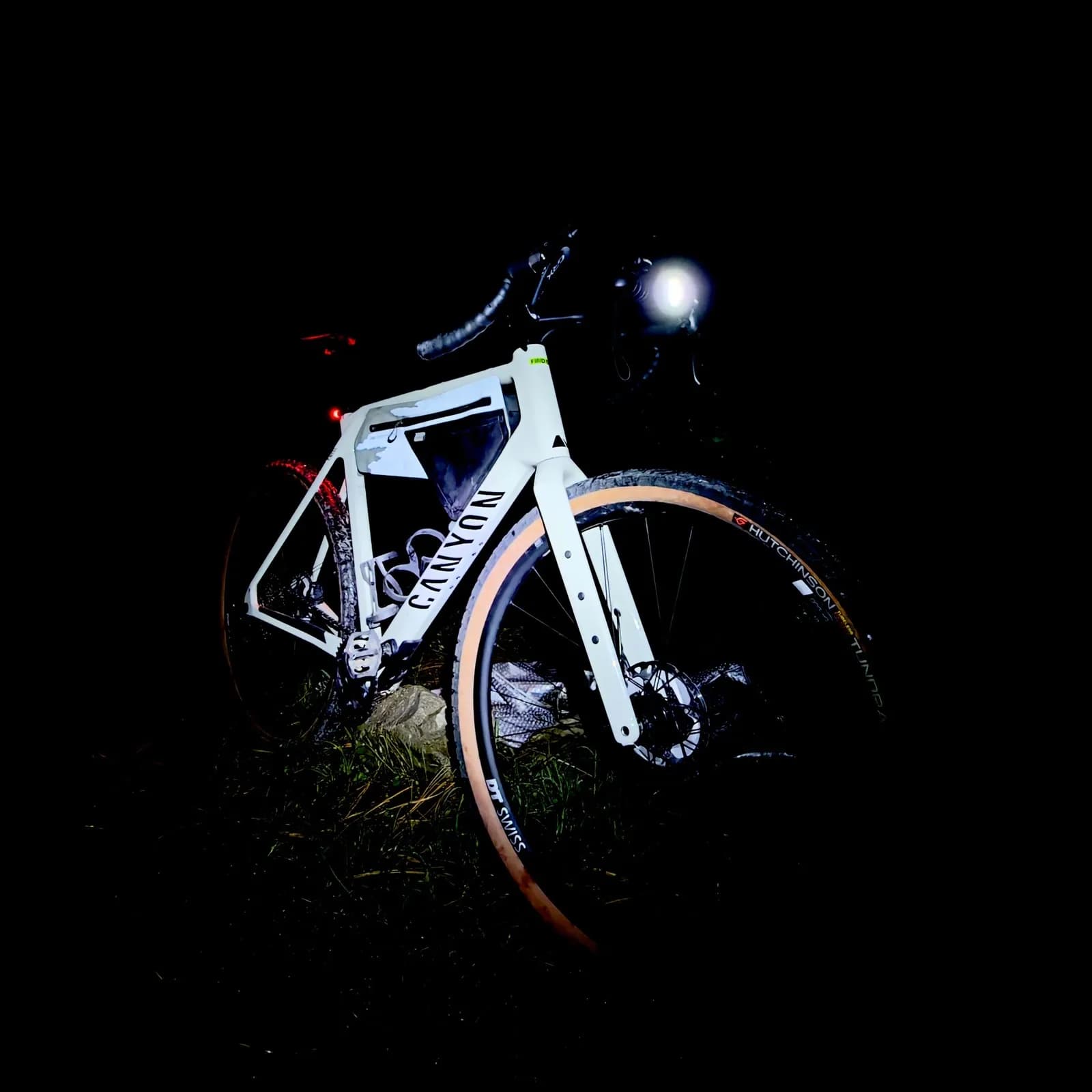 Canyon Grizl CF 9 w/ ECLIPS — фото 3