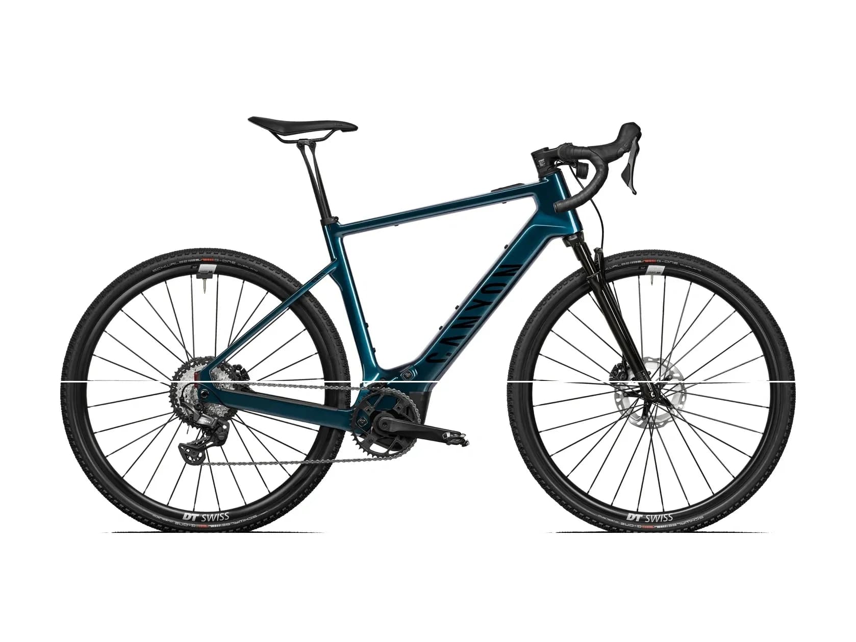 Canyon Grizl:ONfly CF 8