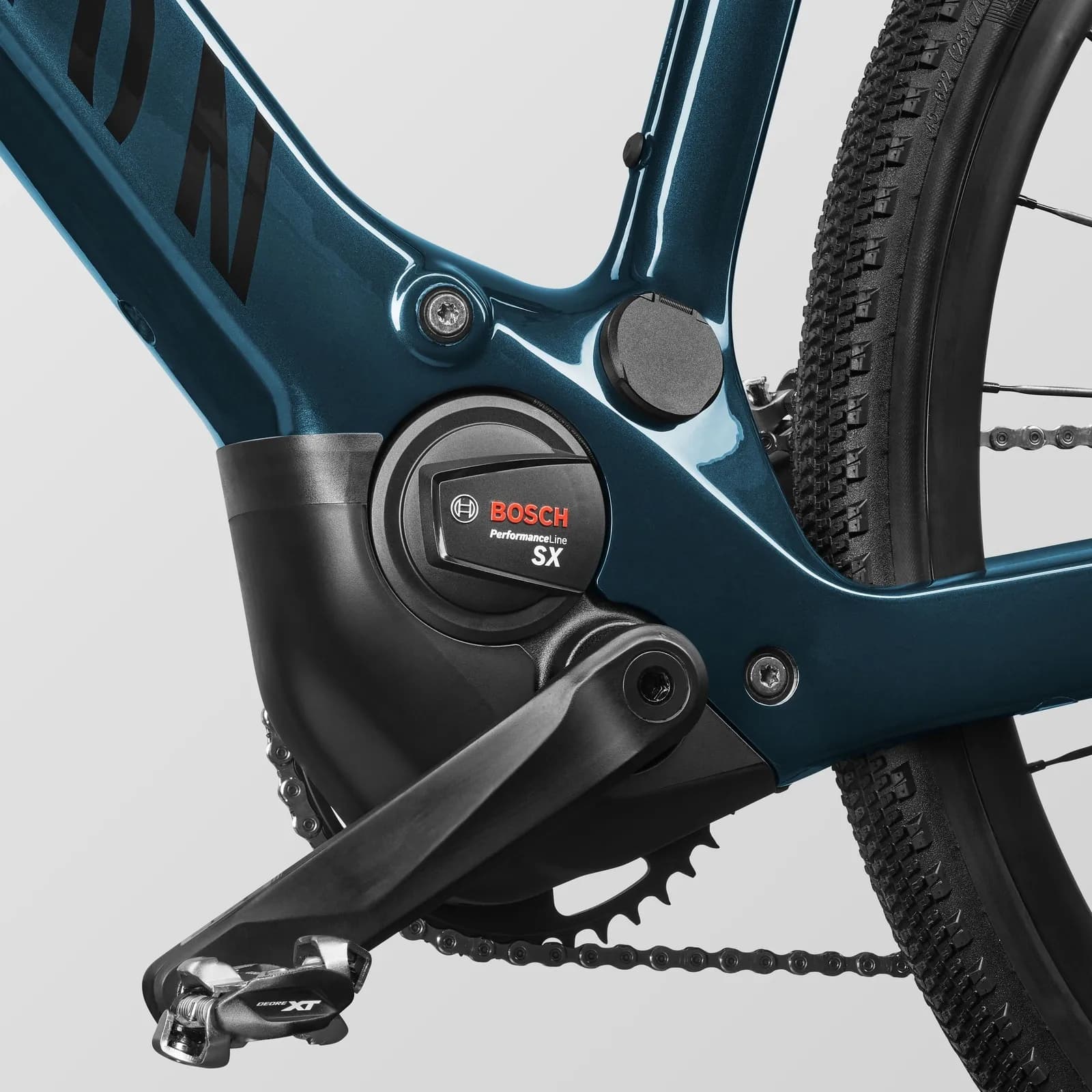 Canyon Grizl:ONfly CF 8 — фото 4