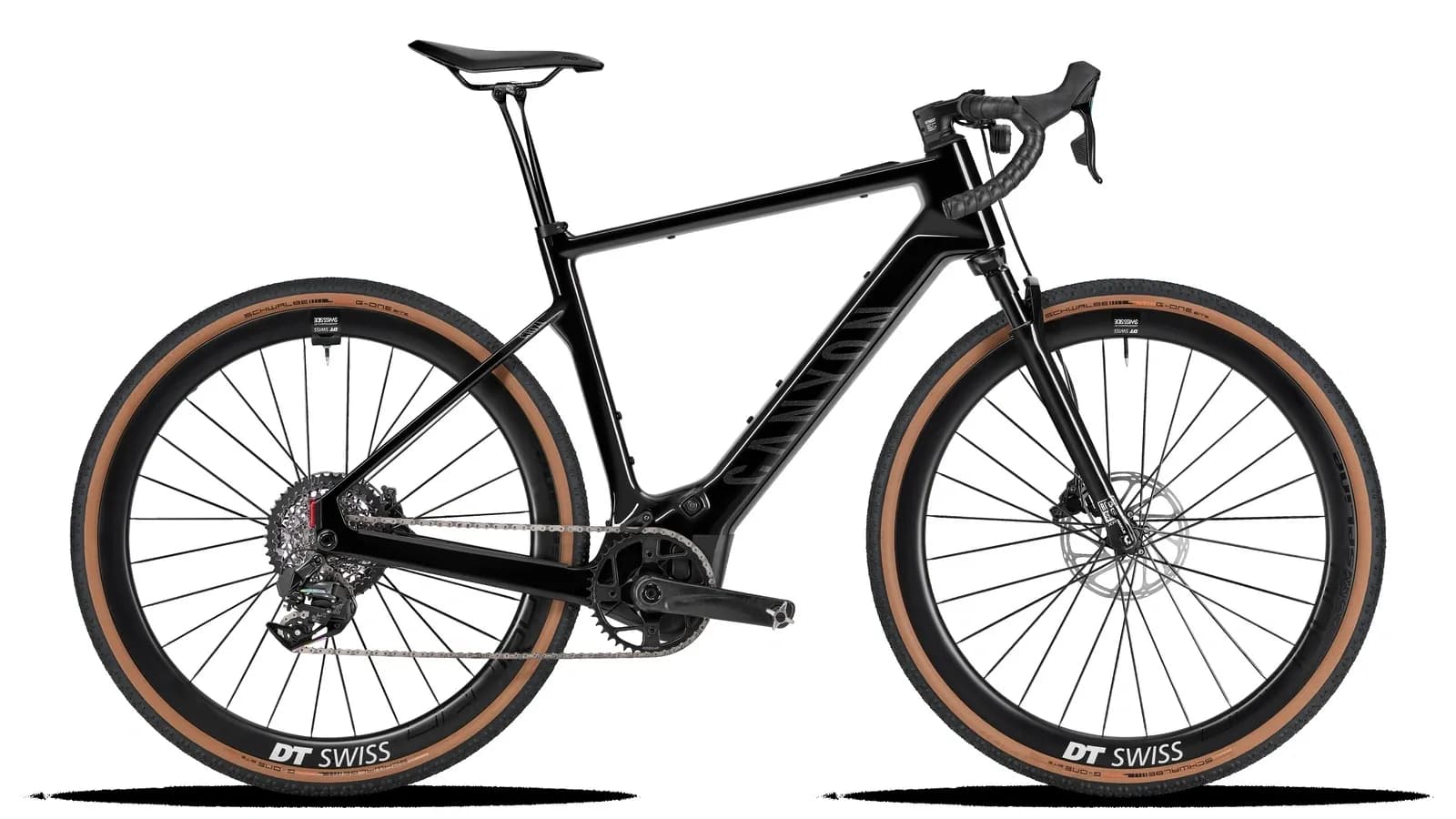 Canyon Grizl:ONfly CF 9