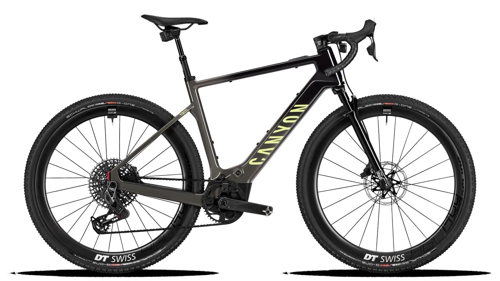 Canyon Grizl:ONfly CF Trail
