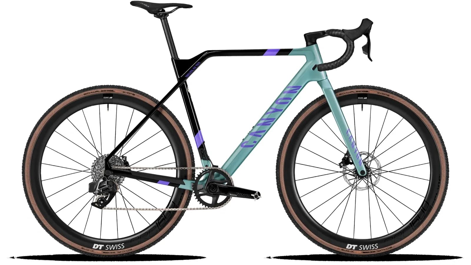 Canyon Inflite CF SLX 7 — фото 2