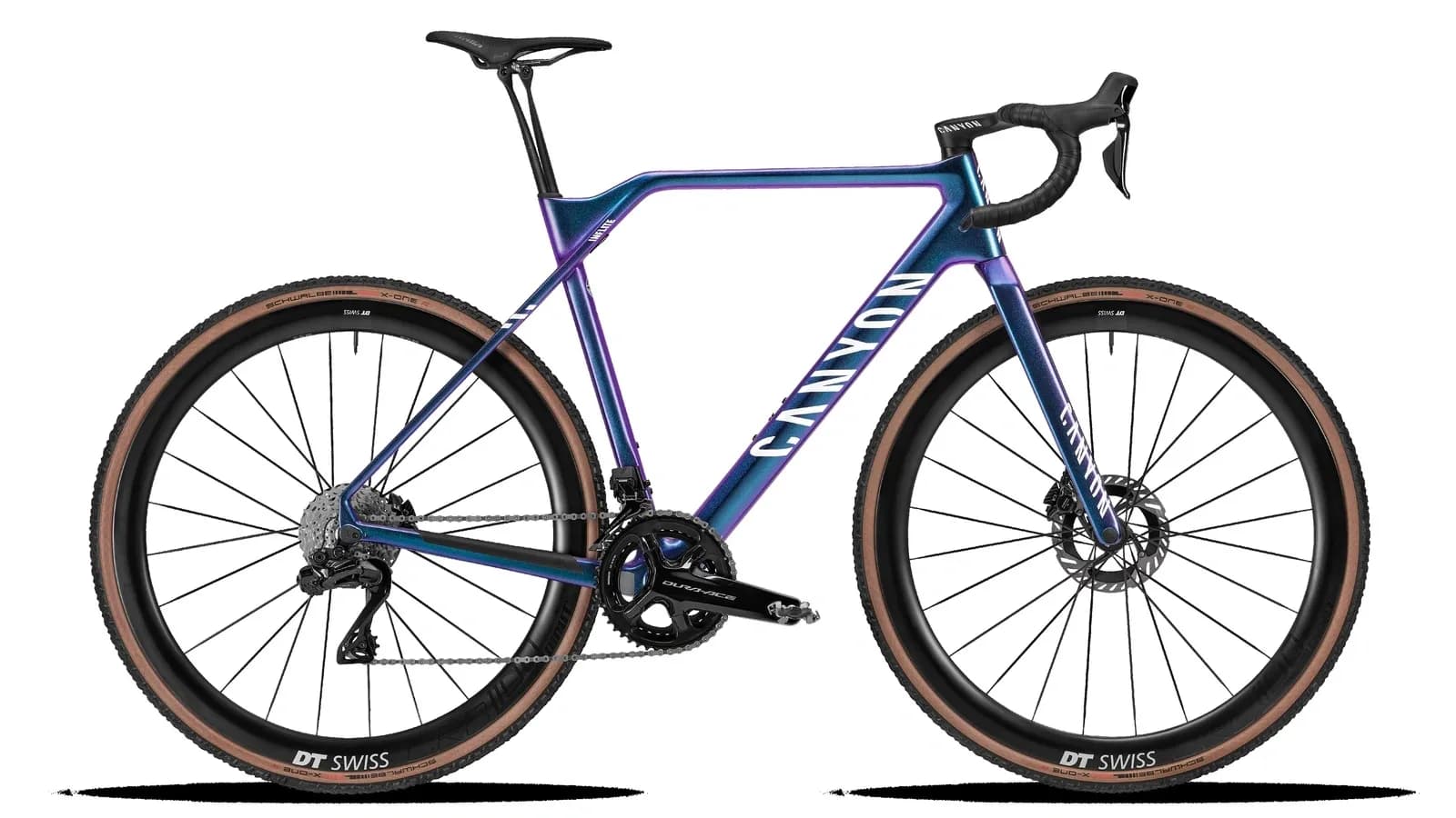Canyon Inflite CFR Team