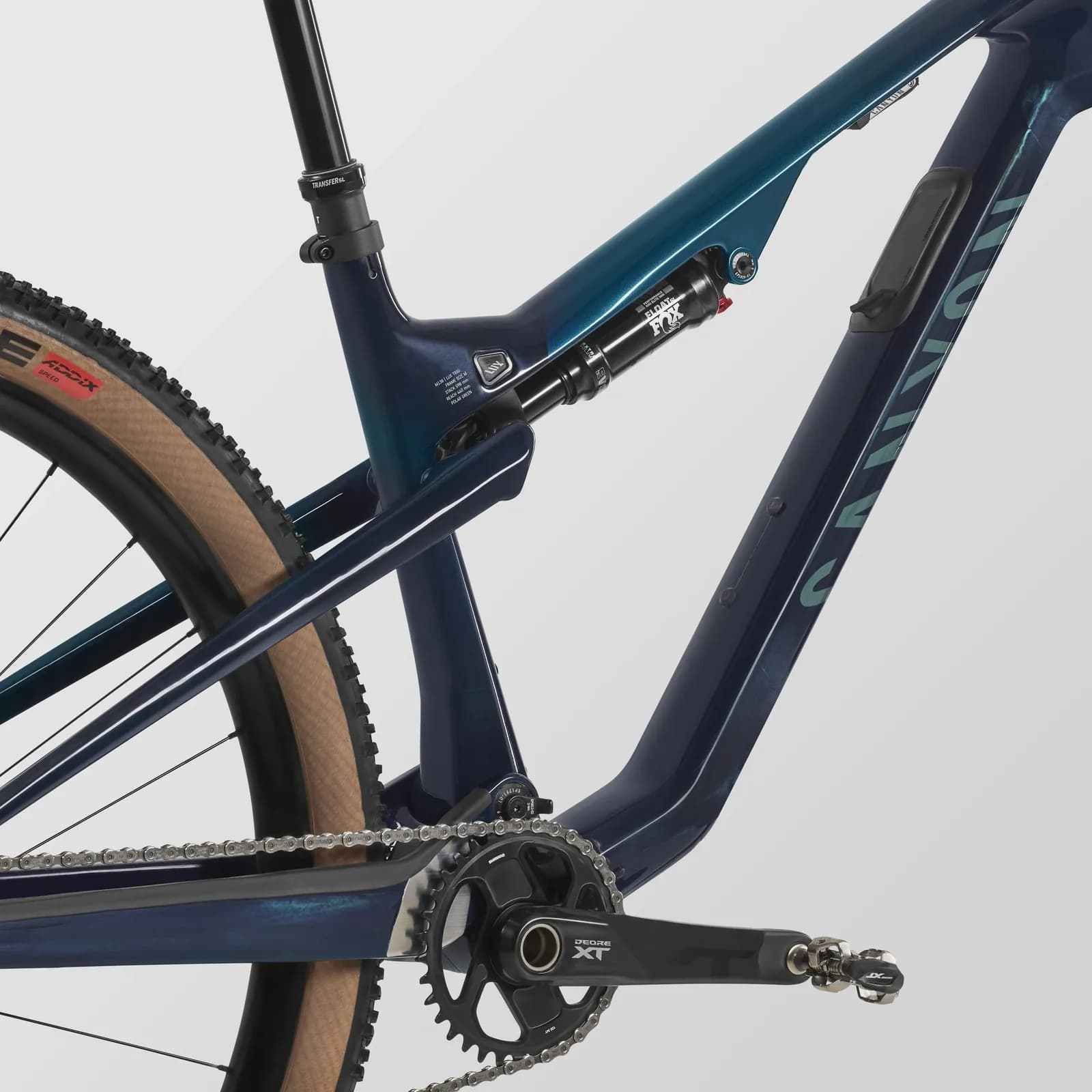 Canyon Lux Trail CF Di2 — фото 2