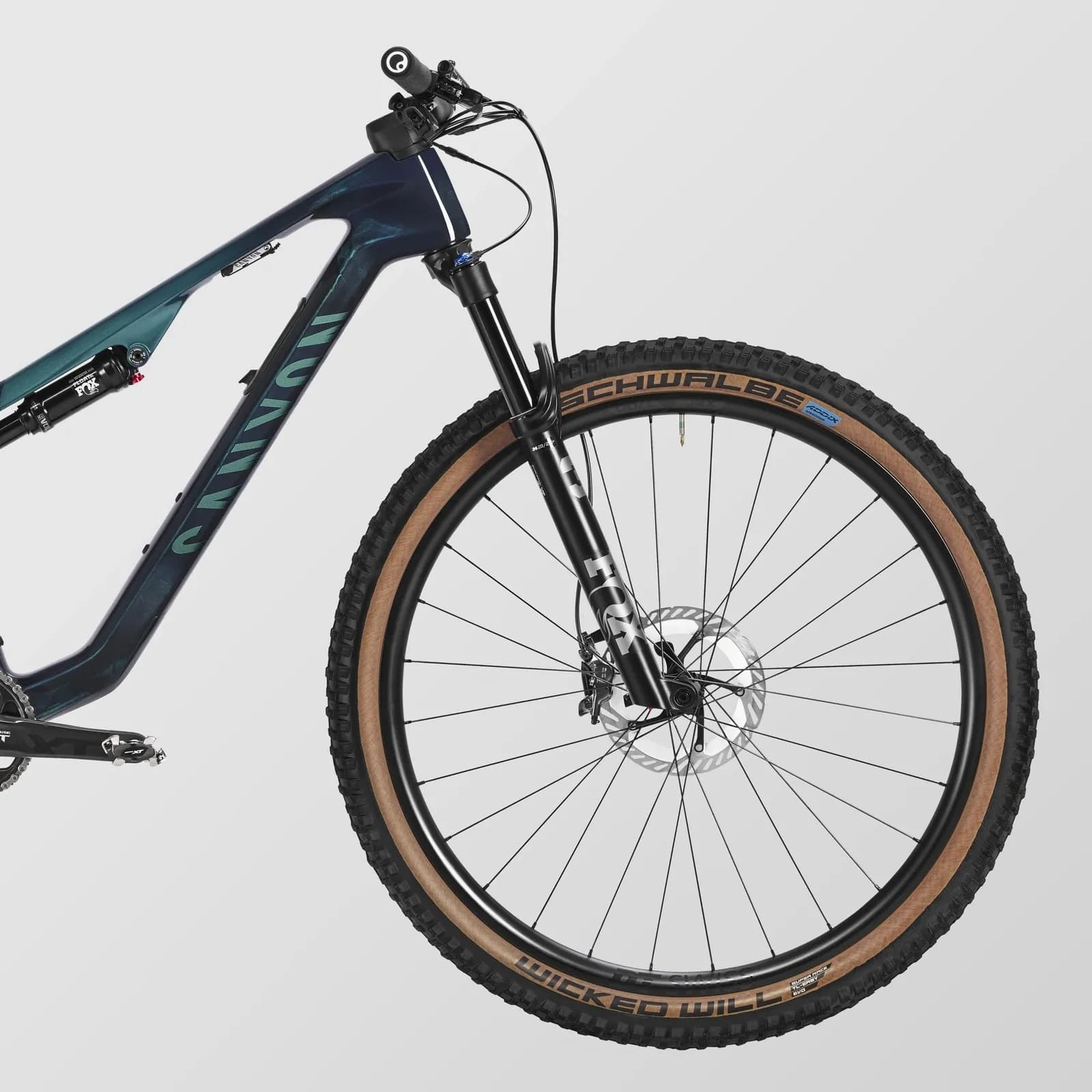 Canyon Lux Trail CF Di2 — фото 3