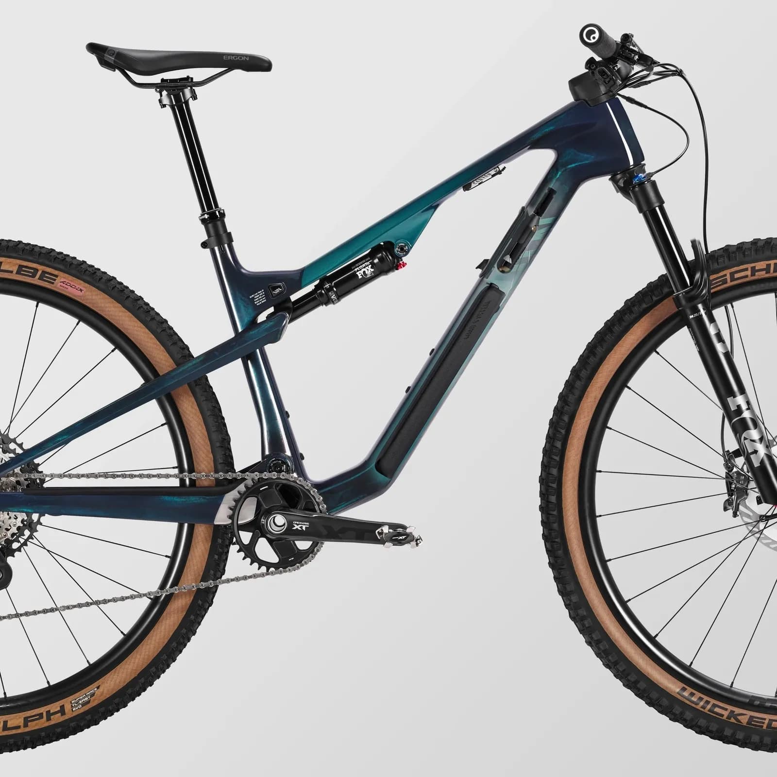 Canyon Lux Trail CF Di2 — фото 6