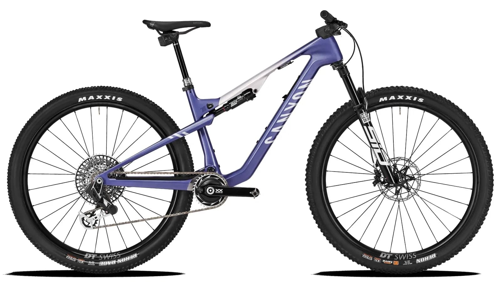 Canyon Lux Trail CFR LTD