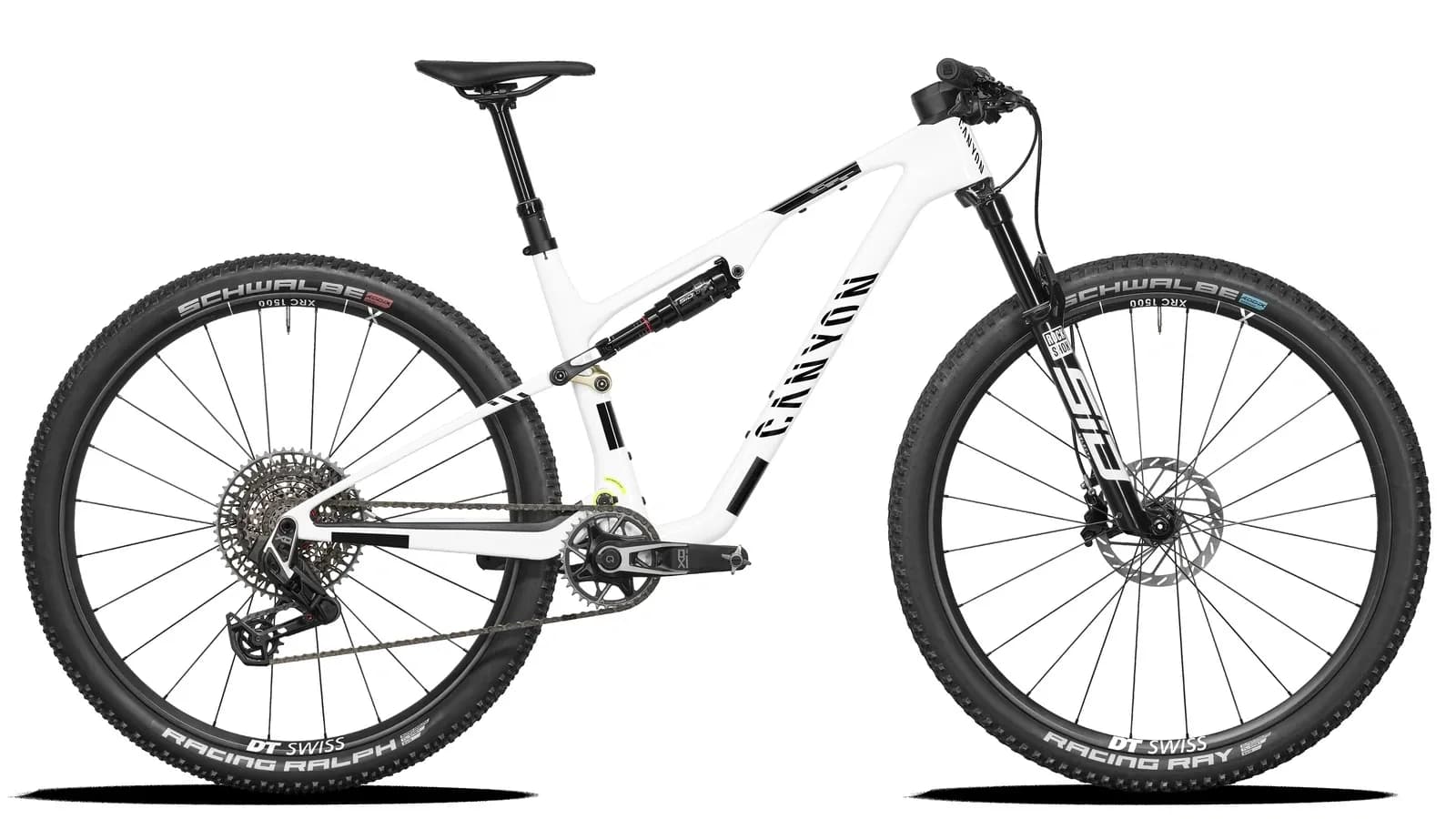 Canyon Lux World Cup CFR X0 AXS — фото 2