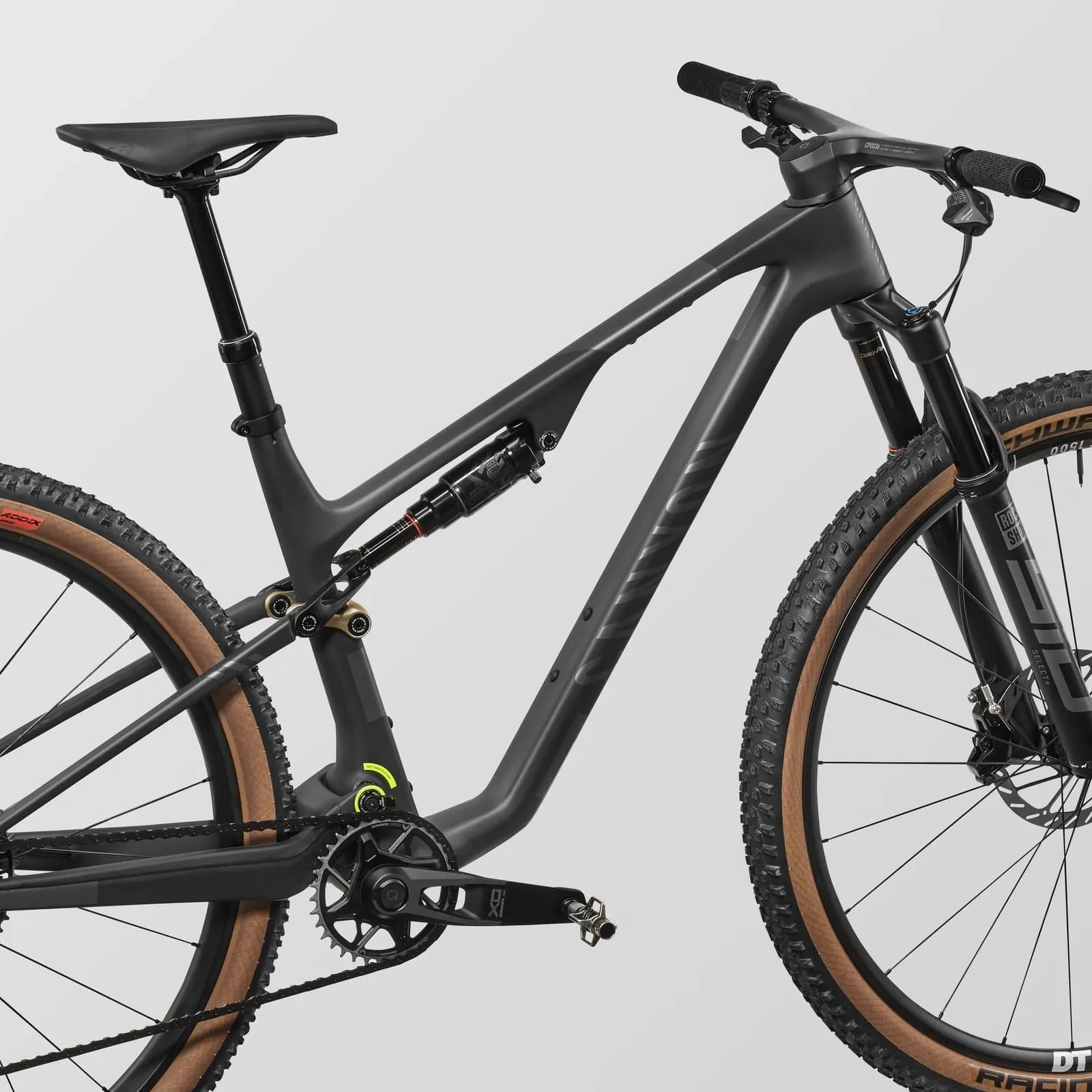 Canyon Lux World Cup CFR X0 AXS — фото 5