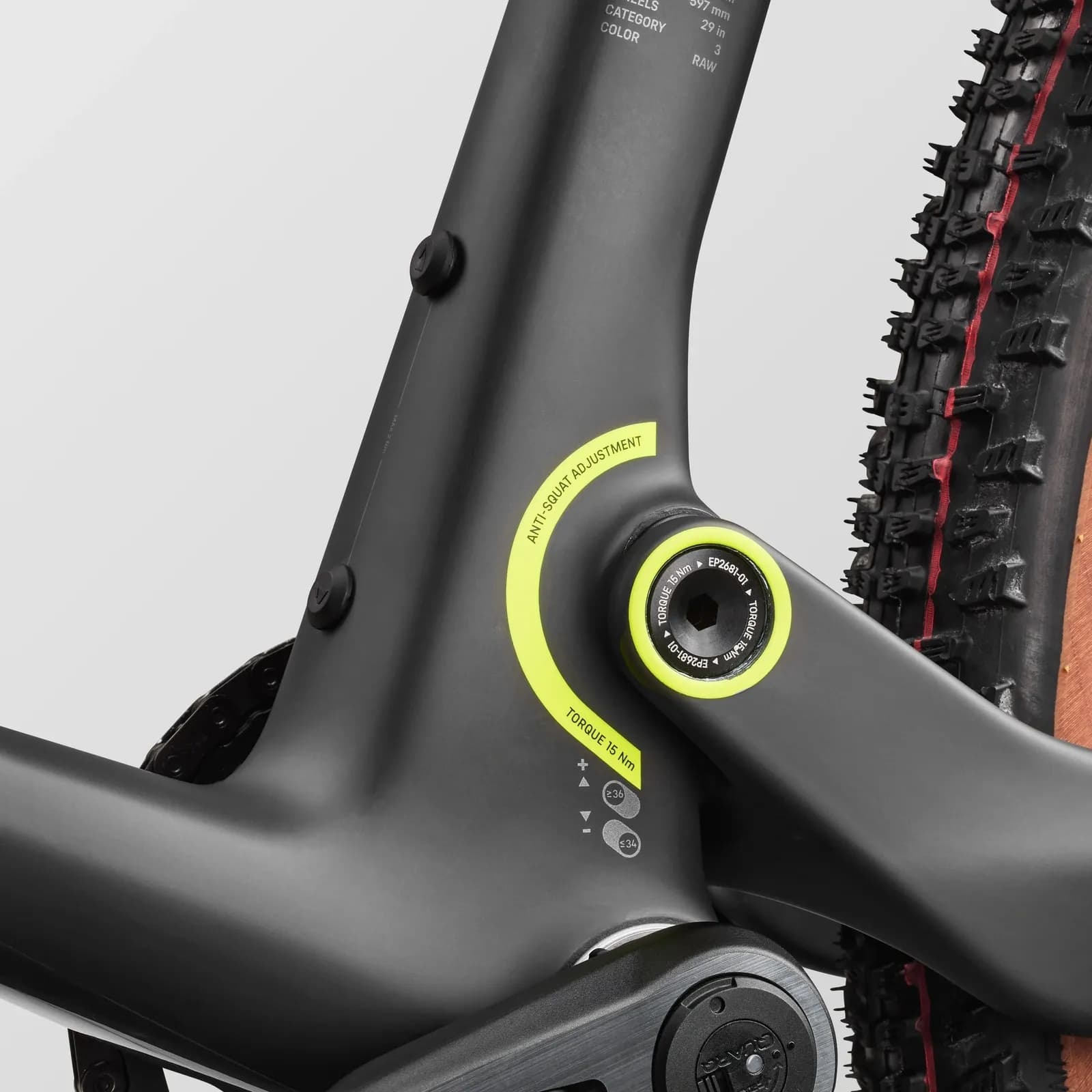 Canyon Lux World Cup CFR X0 AXS — фото 6
