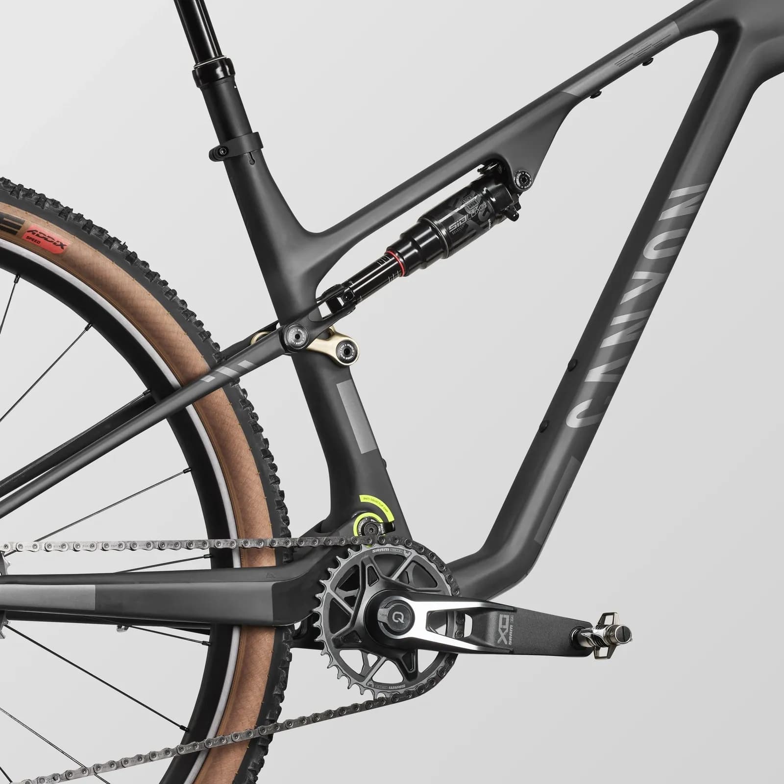 Canyon Lux World Cup CFR X0 AXS — фото 7