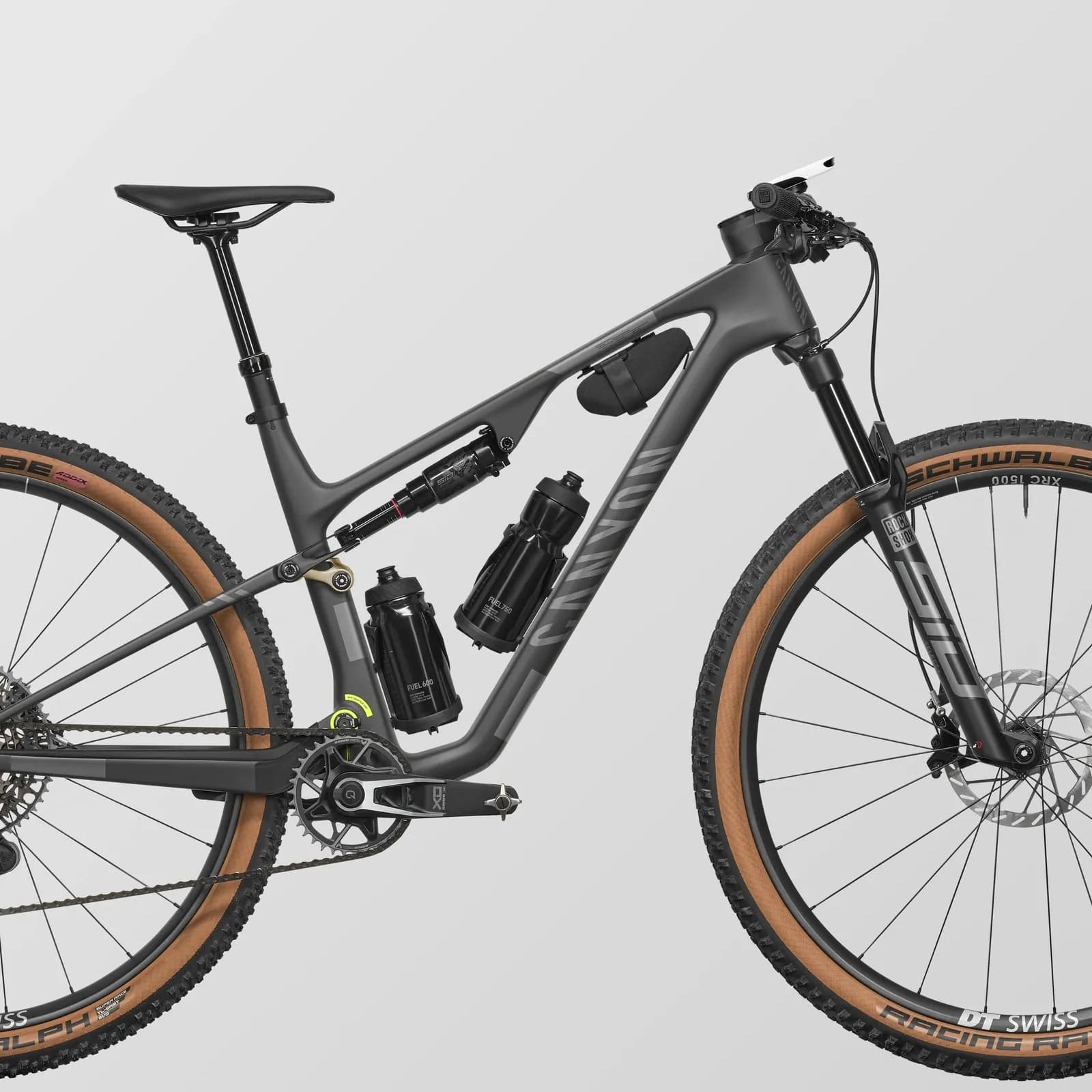 Canyon Lux World Cup CFR X0 AXS — фото 10