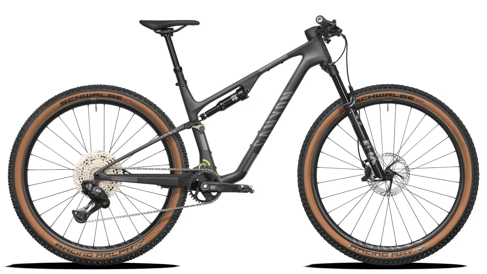 Canyon Lux World Cup CFR XT Di2 — фото 2