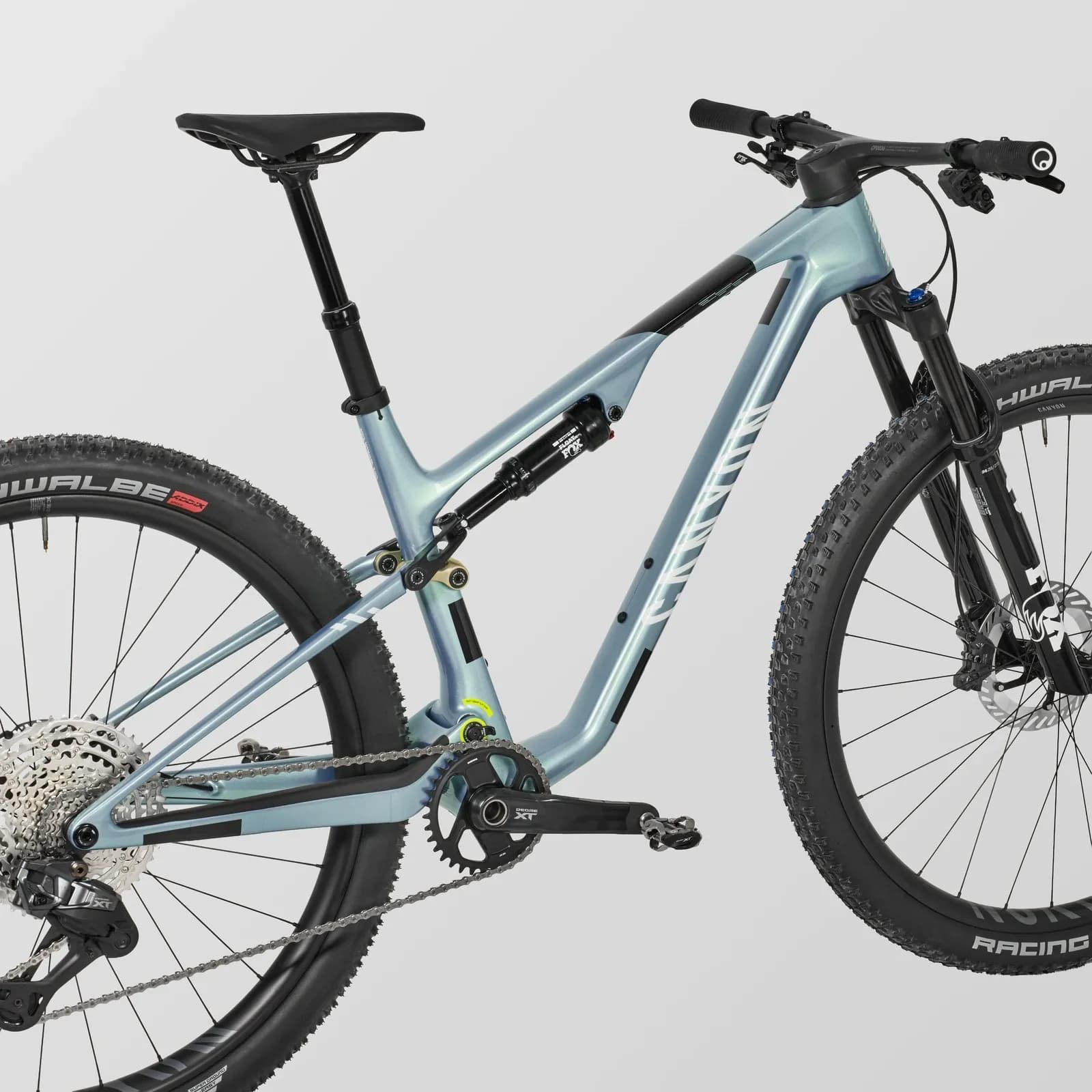 Canyon Lux World Cup CFR XT Di2 — фото 5