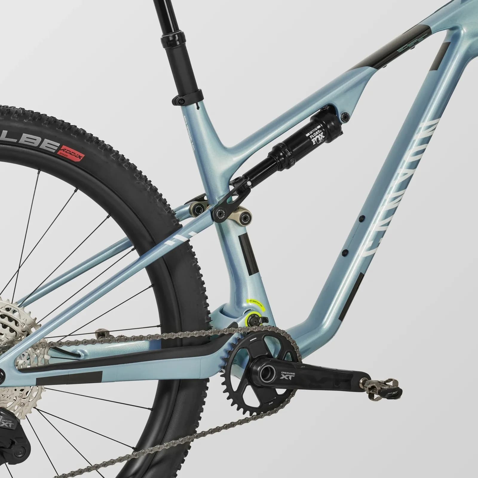 Canyon Lux World Cup CFR XT Di2 — фото 7