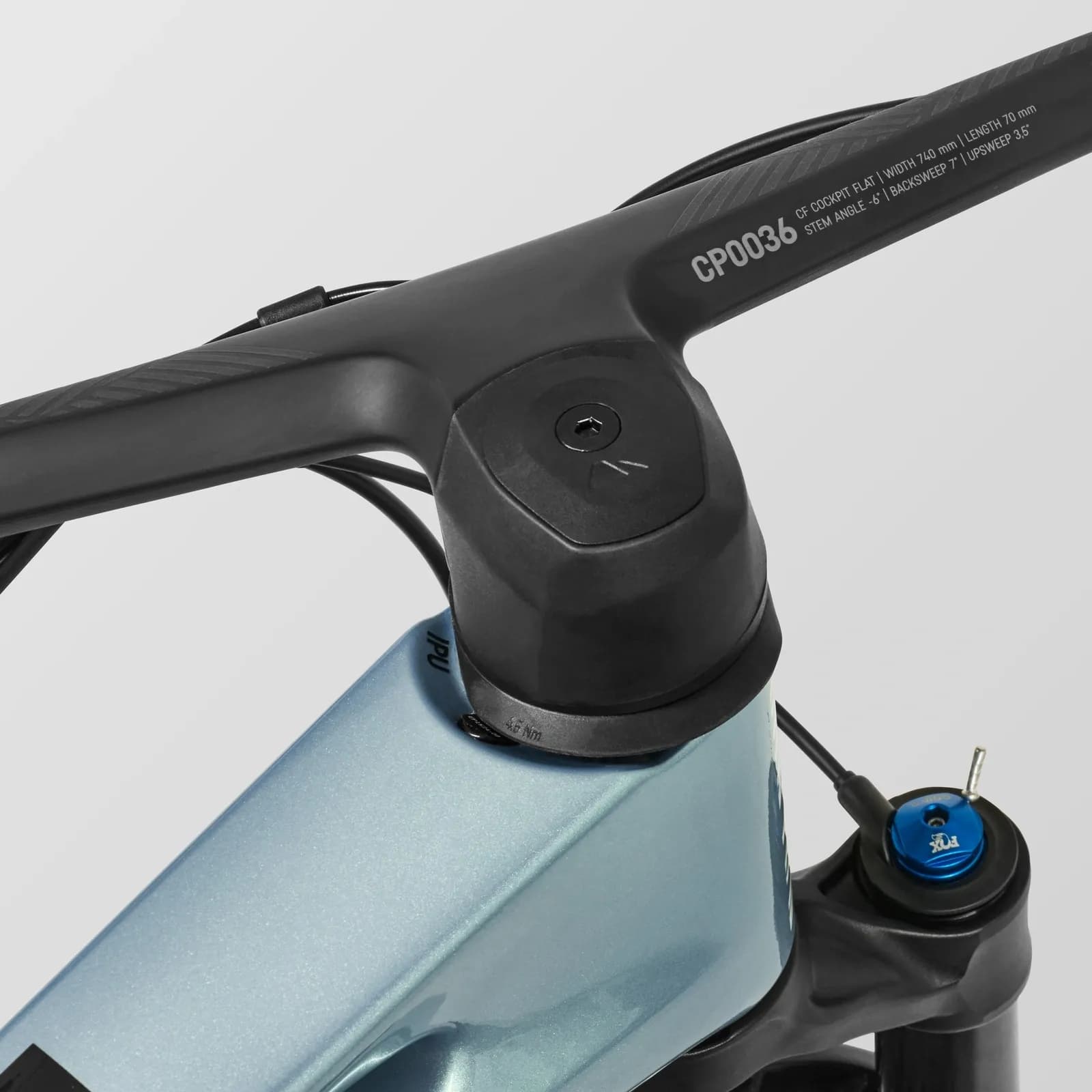 Canyon Lux World Cup CFR XT Di2 — фото 8
