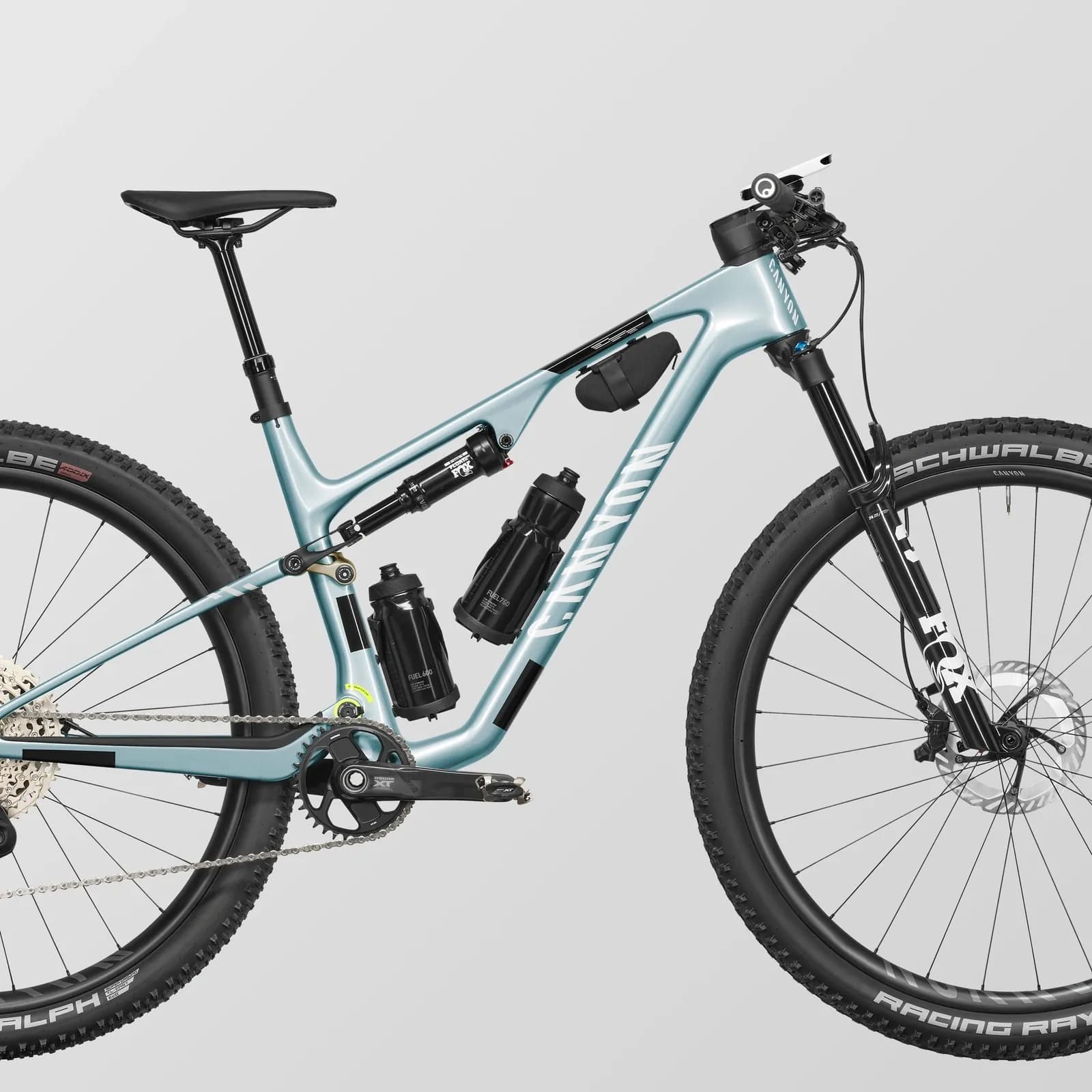 Canyon Lux World Cup CFR XT Di2 — фото 10