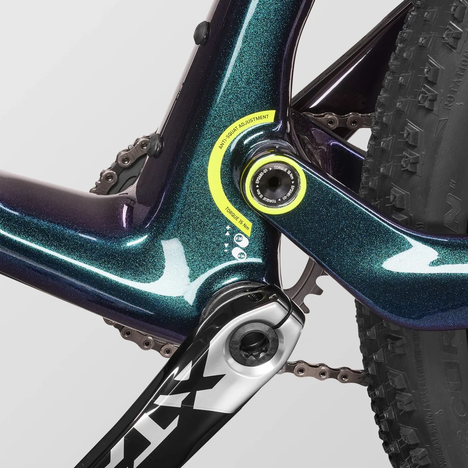 Canyon Lux World Cup CFR XTR Di2 — фото 5