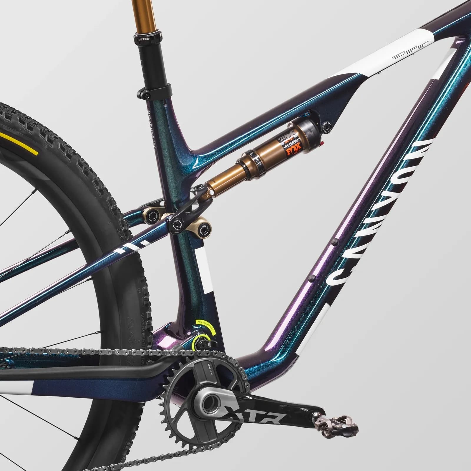 Canyon Lux World Cup CFR XTR Di2 — фото 6