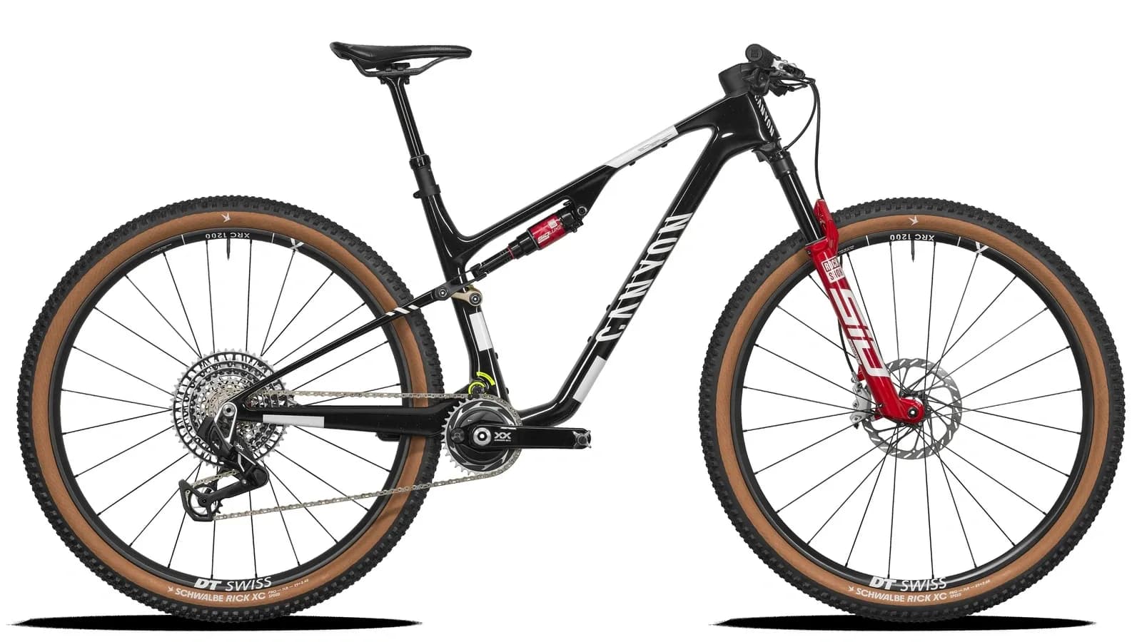 Canyon Lux World Cup CFR XX SL AXS