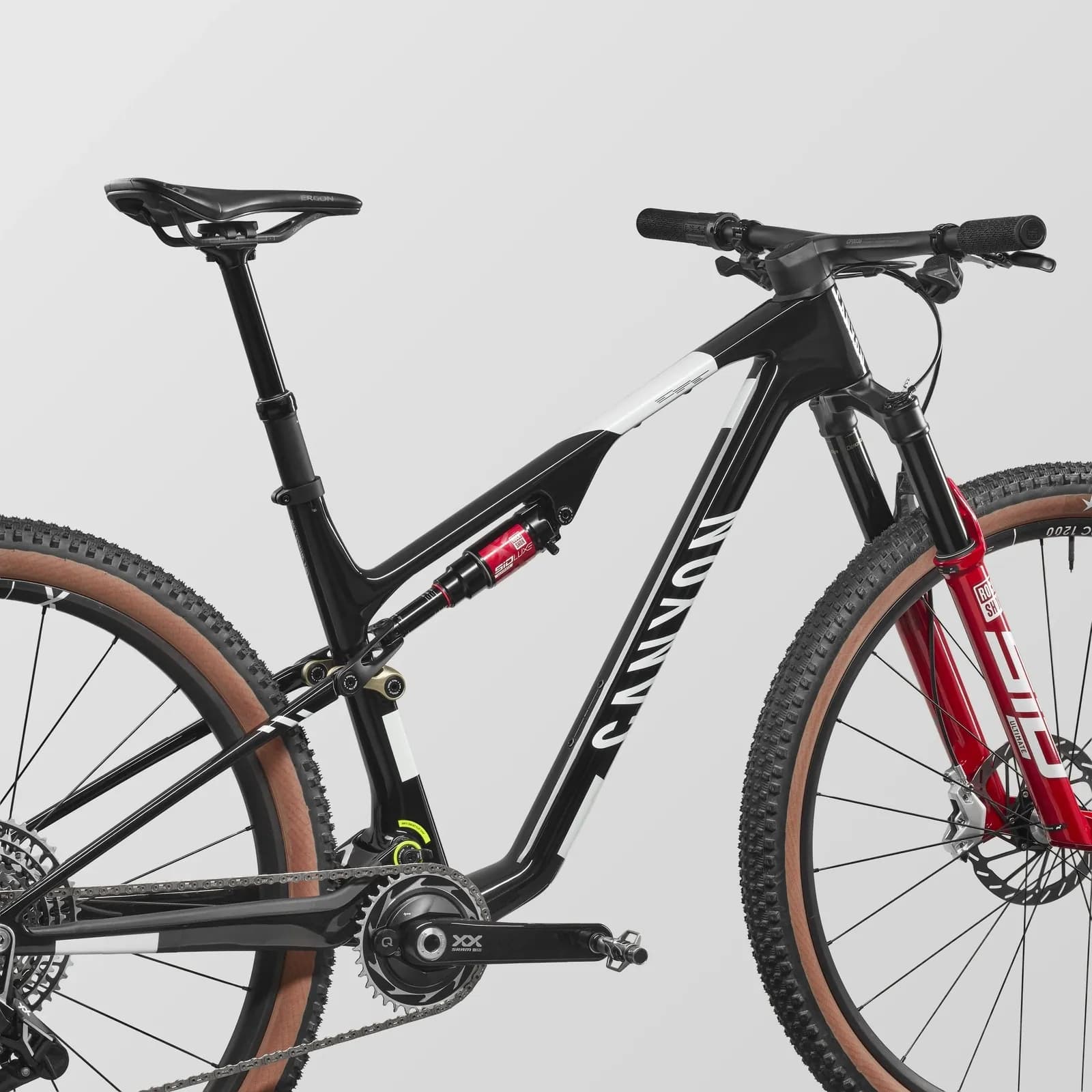 Canyon Lux World Cup CFR XX SL AXS — фото 4