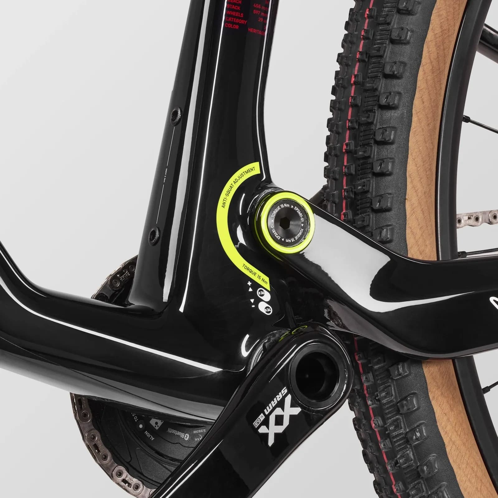 Canyon Lux World Cup CFR XX SL AXS — фото 5