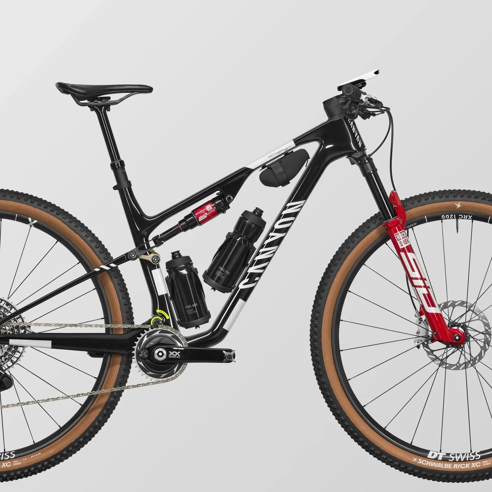Canyon Lux World Cup CFR XX SL AXS — фото 9