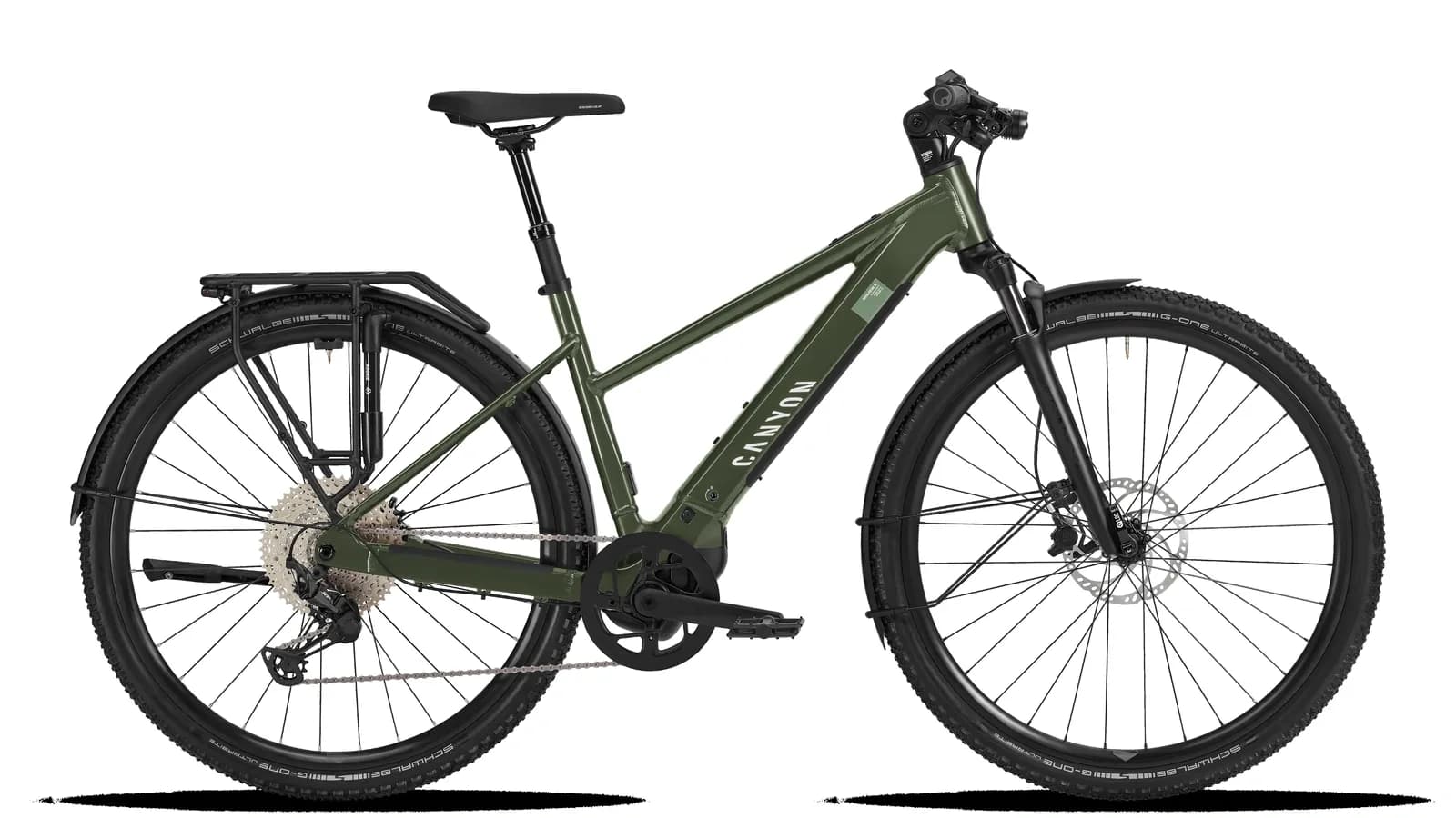 Canyon Pathlite:ONfly 8 mid-step