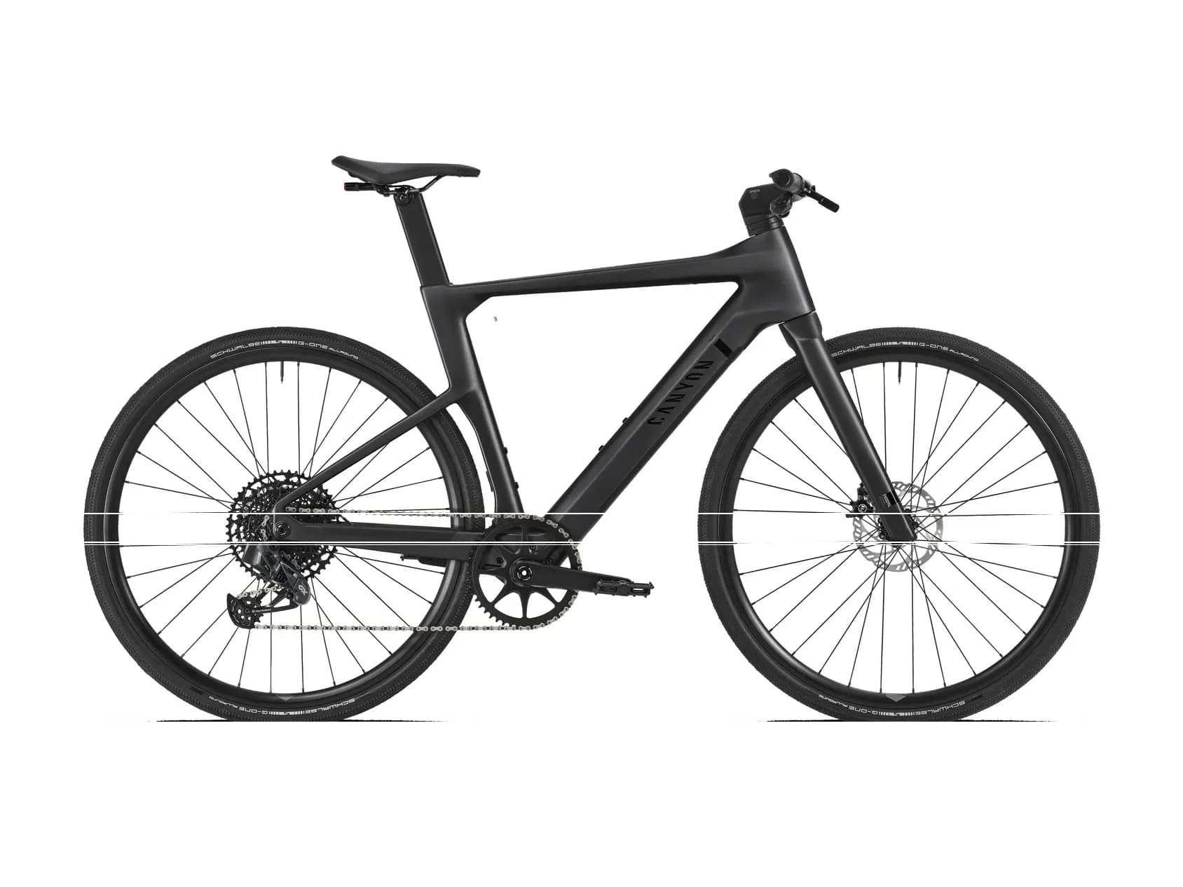 Canyon Roadlite:ONfly CF