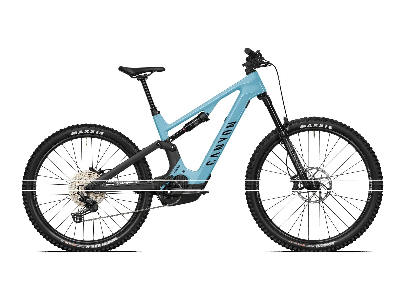 Canyon Spectral:ON CF 7