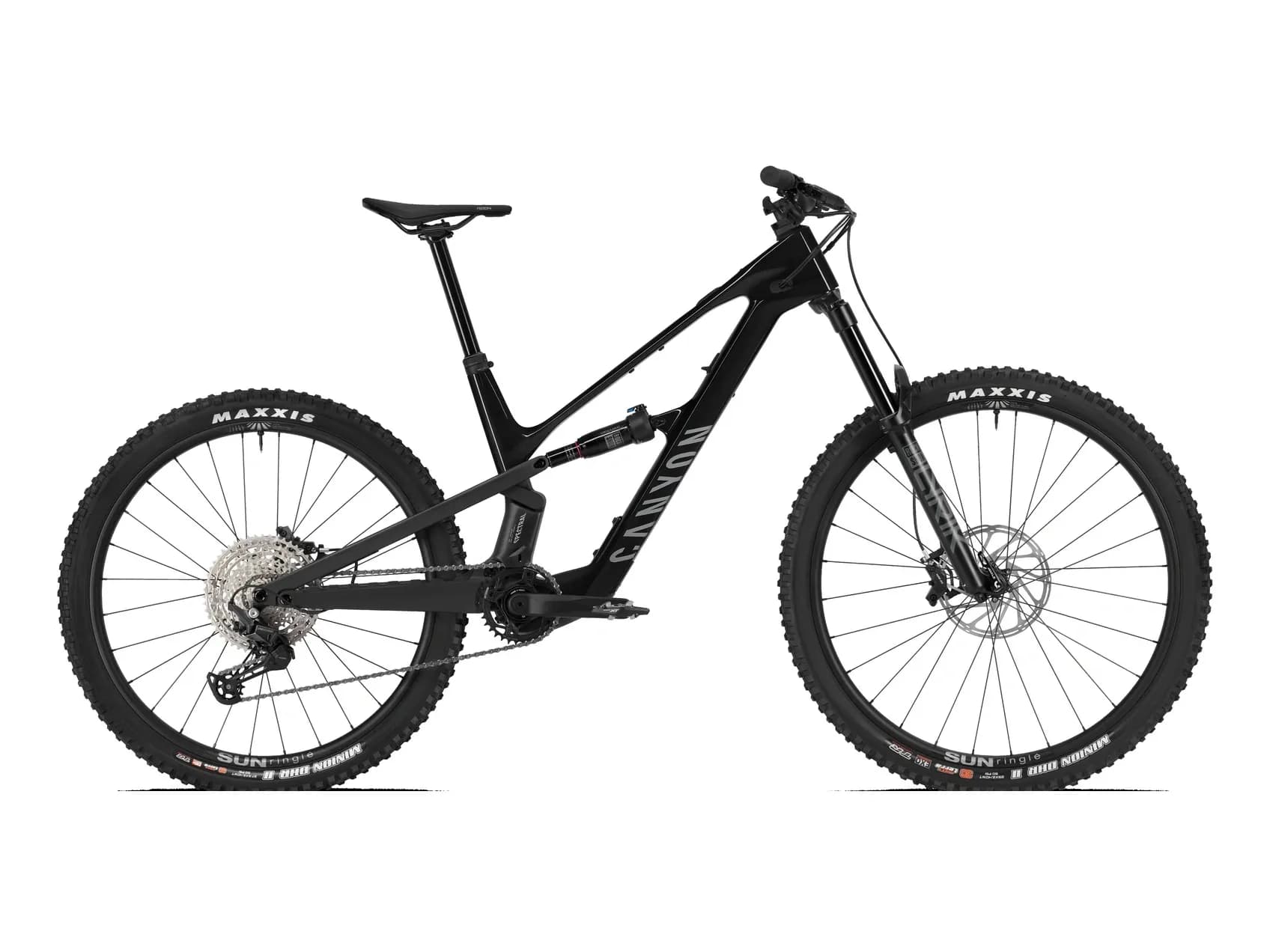 Canyon Spectral:ONfly CF 8