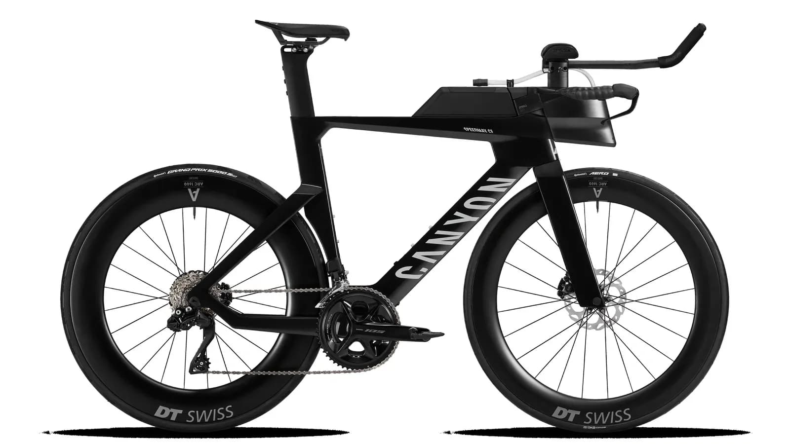 Canyon Speedmax CF 7 Di2 Race