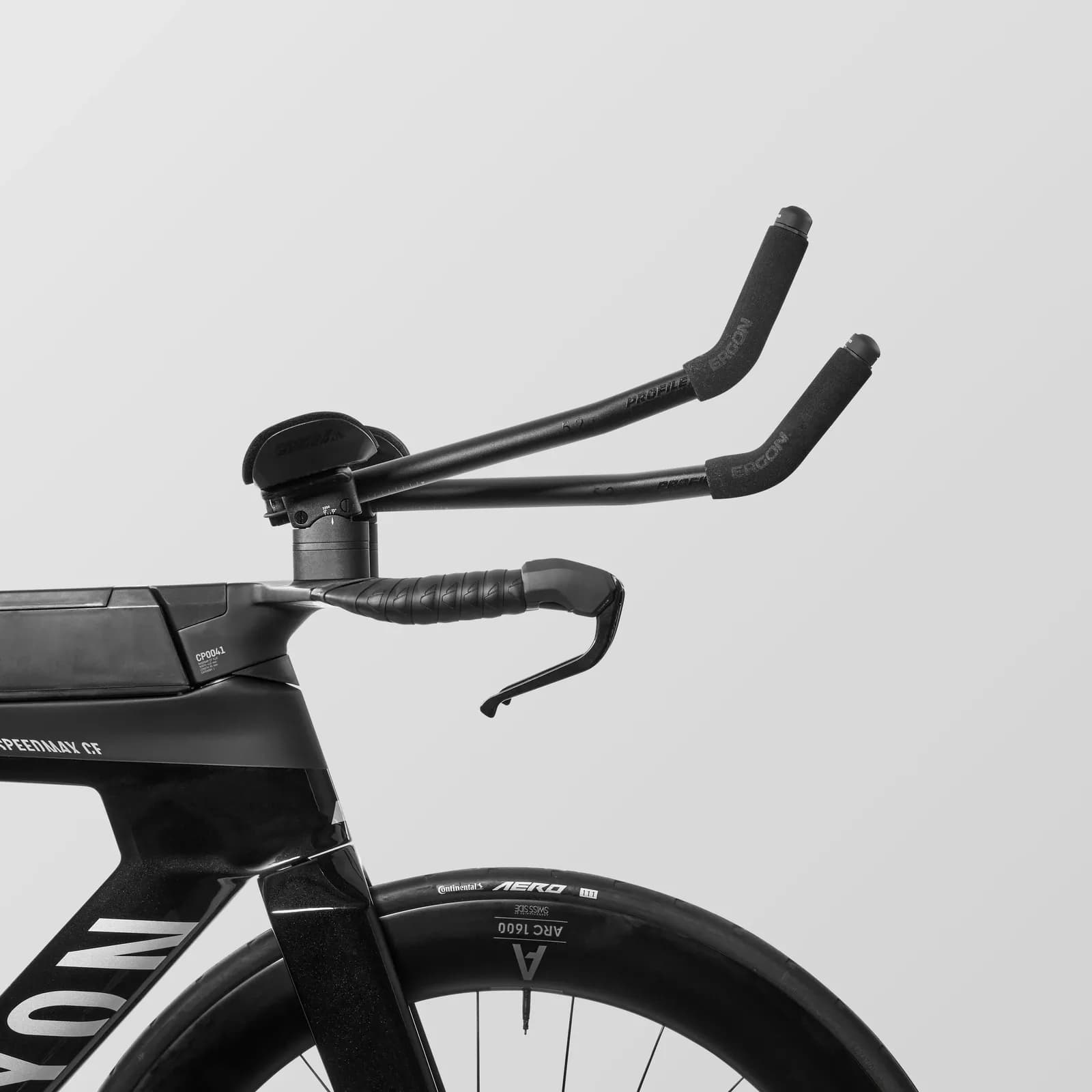 Canyon Speedmax CF 7 Di2 Race — фото 5
