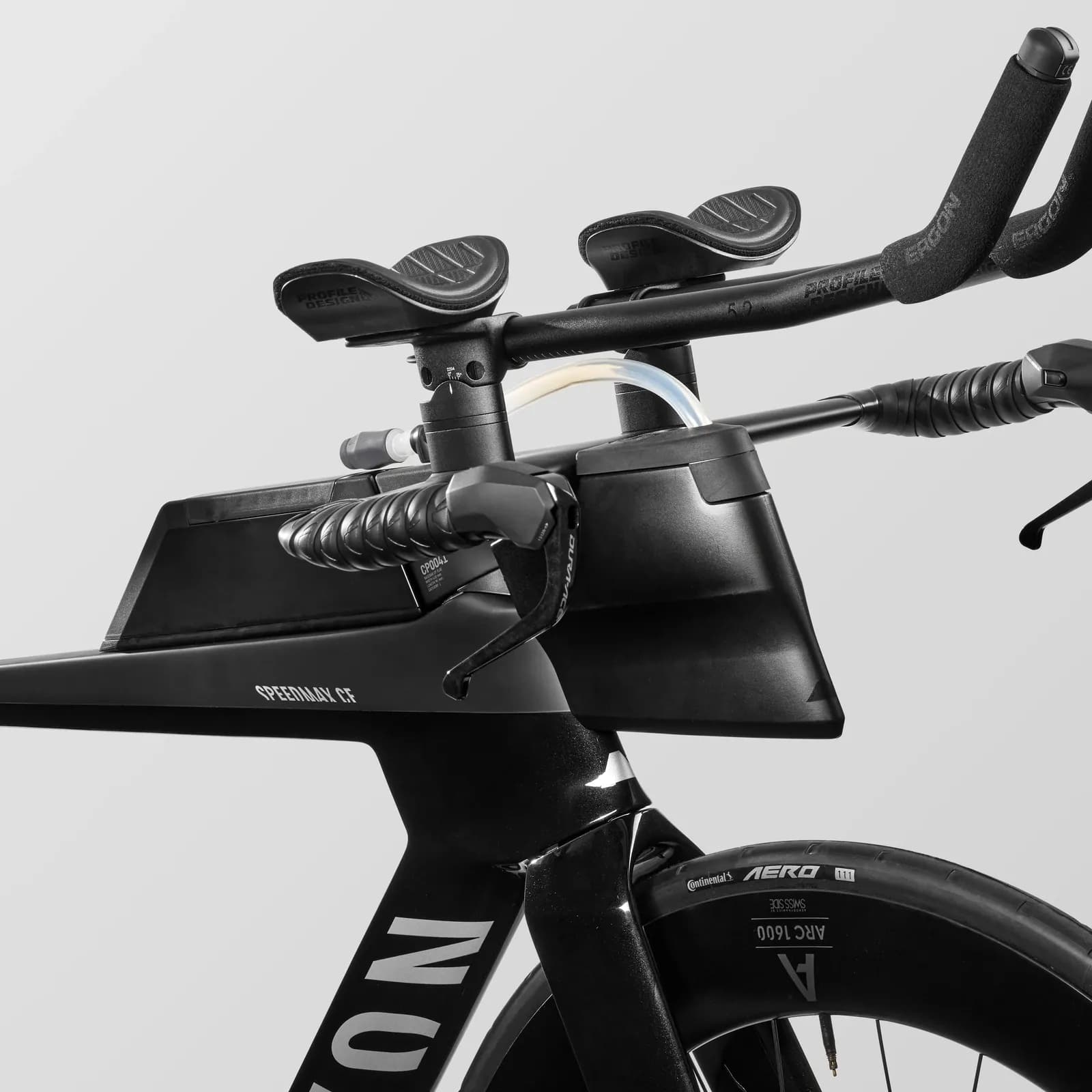 Canyon Speedmax CF 7 Di2 Race — фото 6