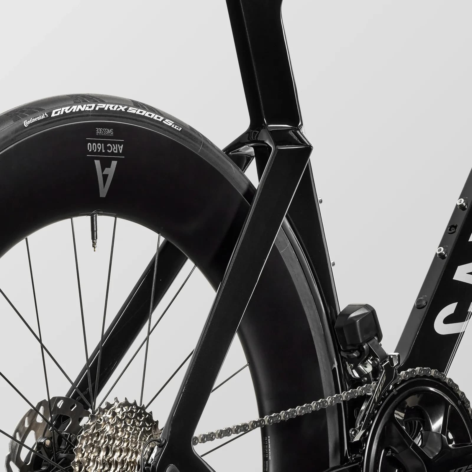 Canyon Speedmax CF 7 Di2 Race — фото 7