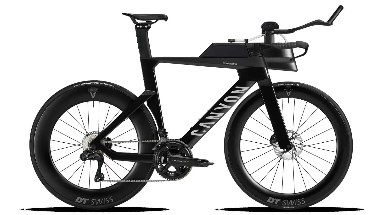 Canyon Speedmax CF 8 Di2 Race